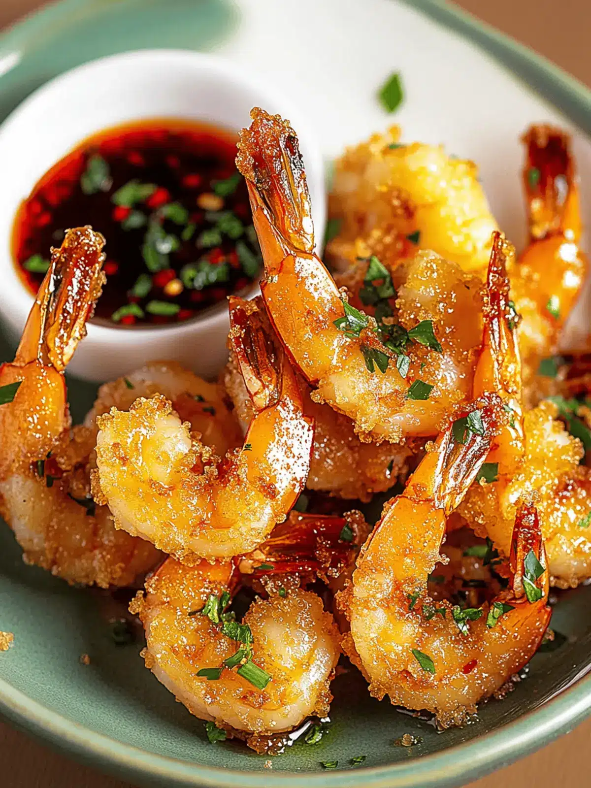 Firecracker Shrimp: Easy, Spicy Delight Under 30 Minutes 2 Firecracker Shrimp