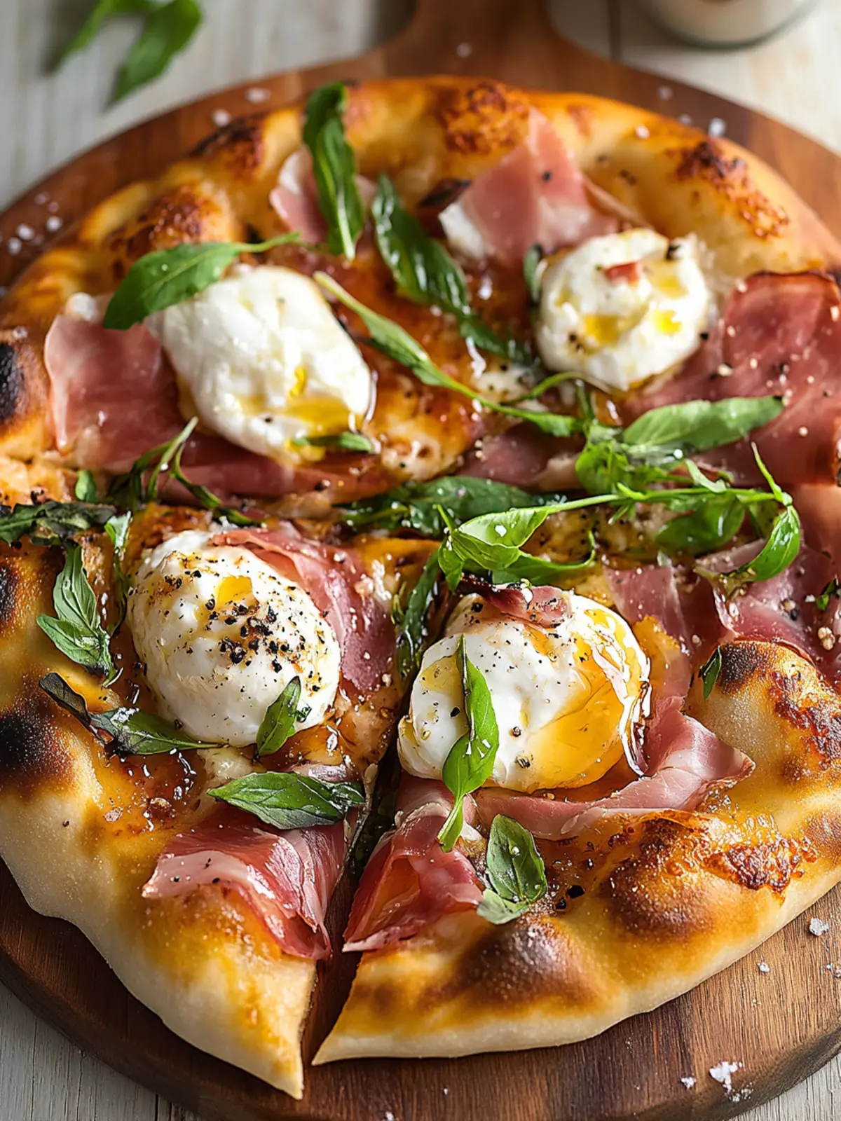Prosciutto and Honey Burrata Pizza Wins for Ultimate Flavor Bliss 4 Prosciutto and Honey Burrata Pizza Wins