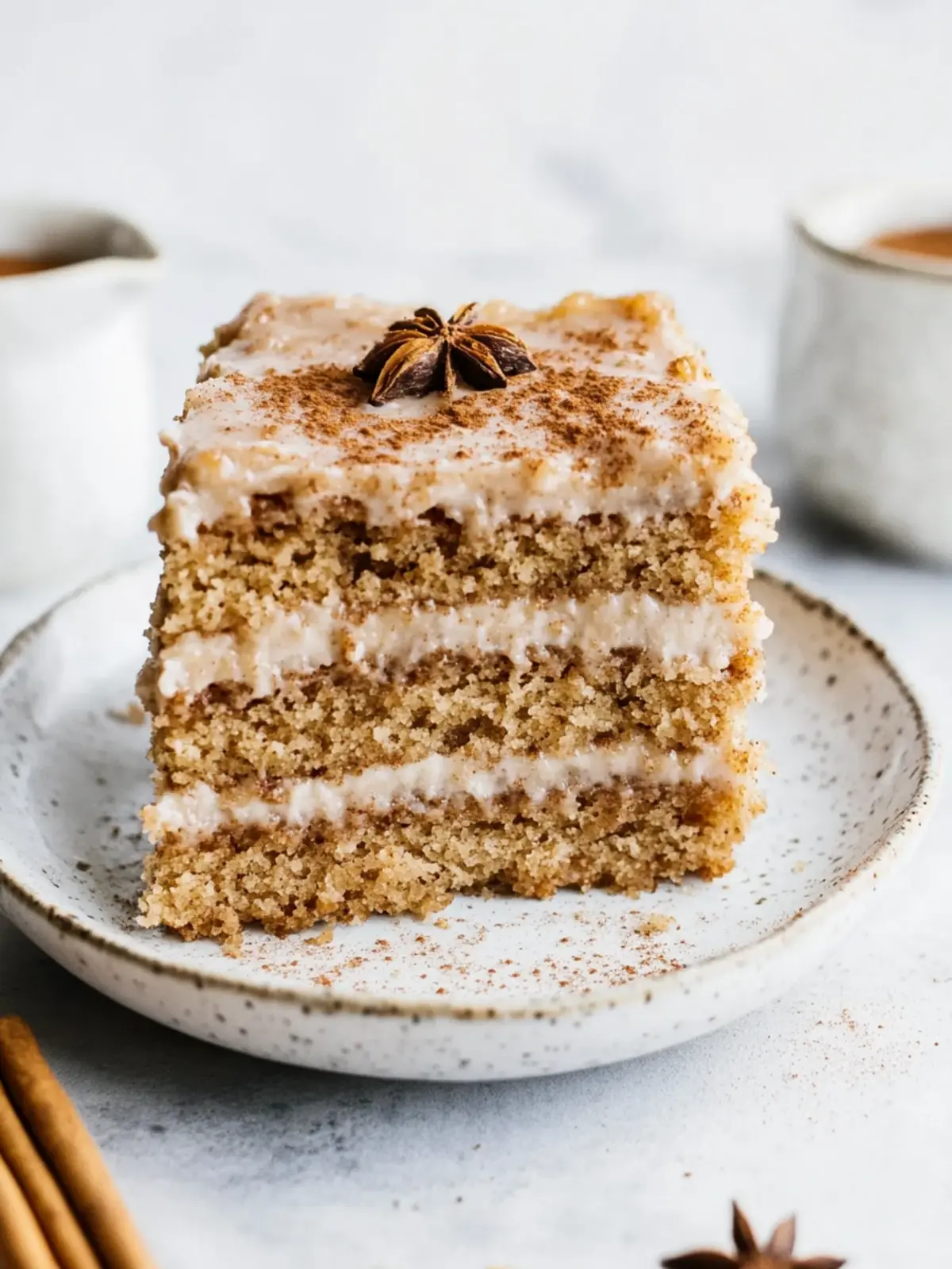 Cozy Chai Spiced Coffee Cake for Your Perfect Morning Fix 2 Chai Spiced Coffee Cake