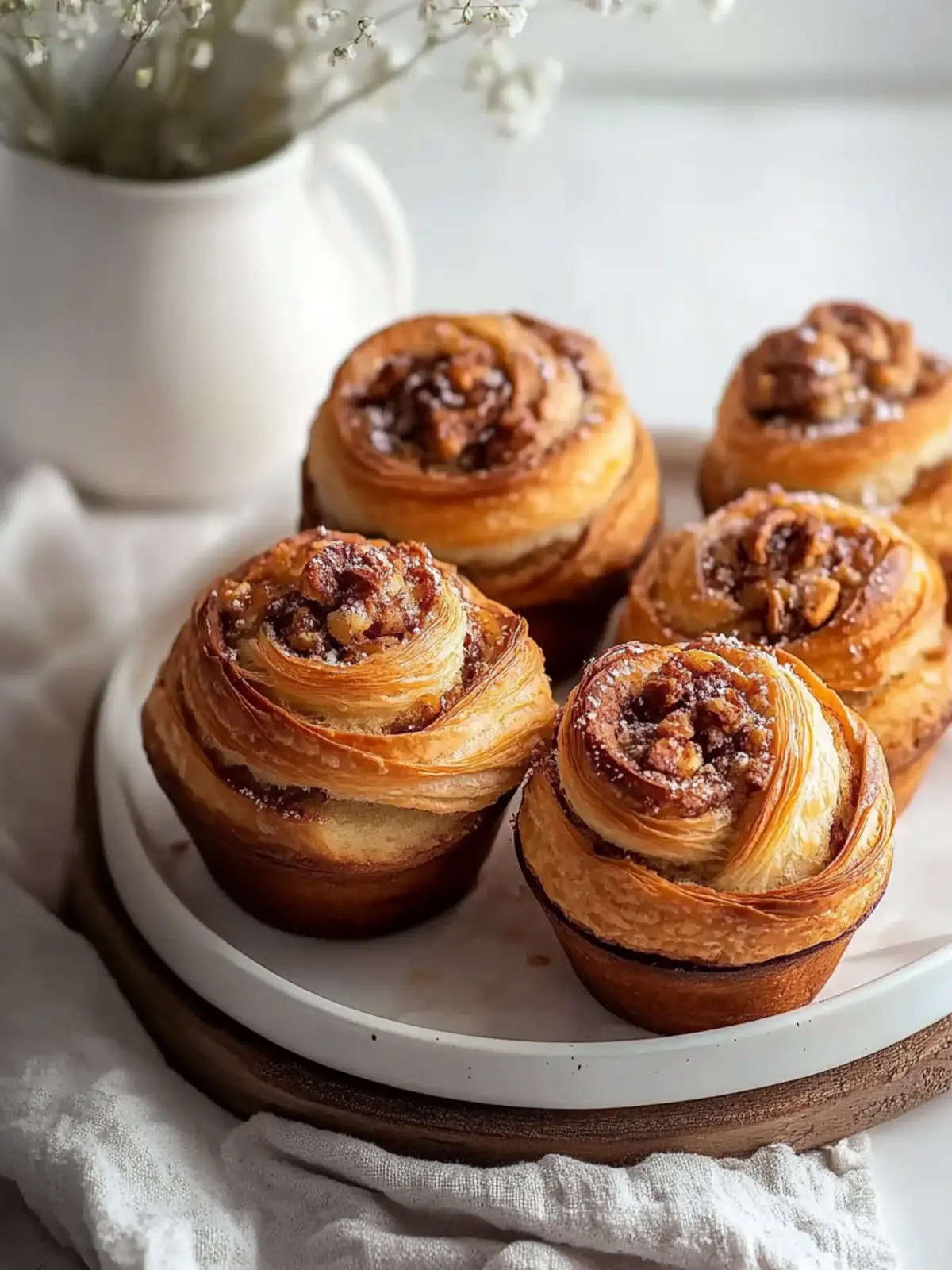 Melt-in-Your-Mouth Croissant Muffins You'll Crave Daily 2 Croissant Muffins