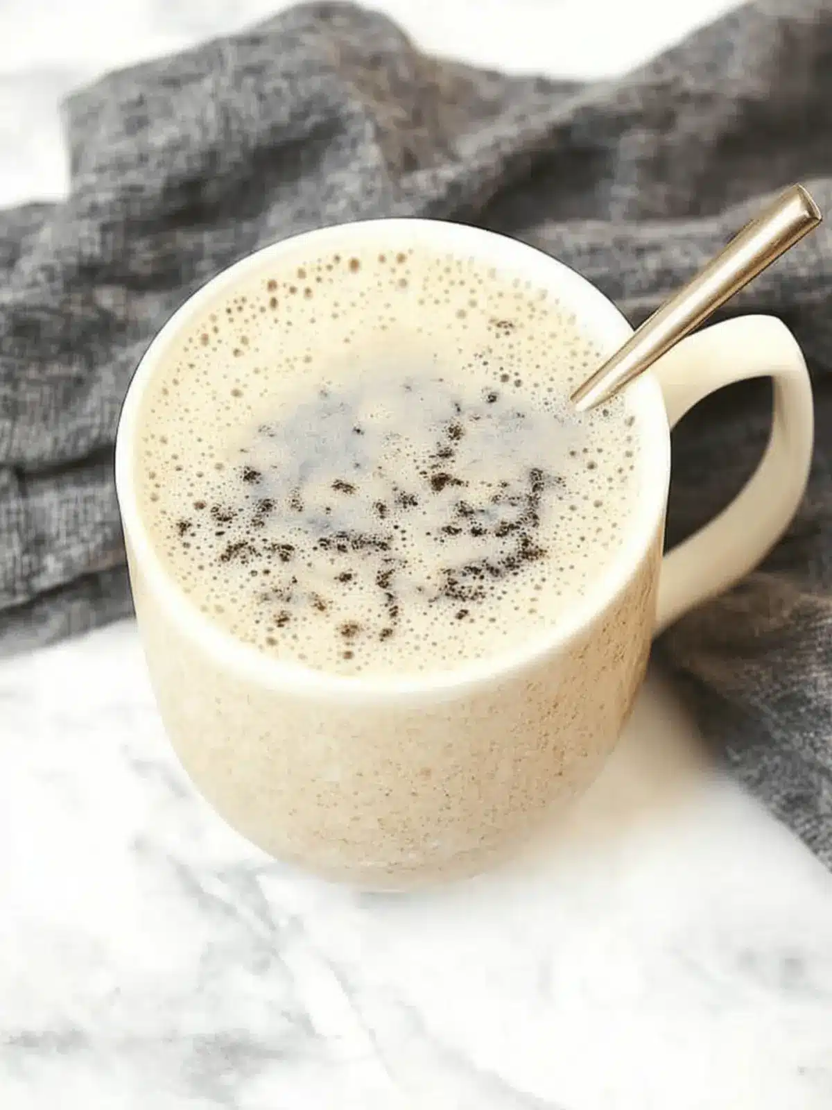 Delightful Vanilla Milk Tea for Cozy Moments at Home 4 Vanilla Milk Tea