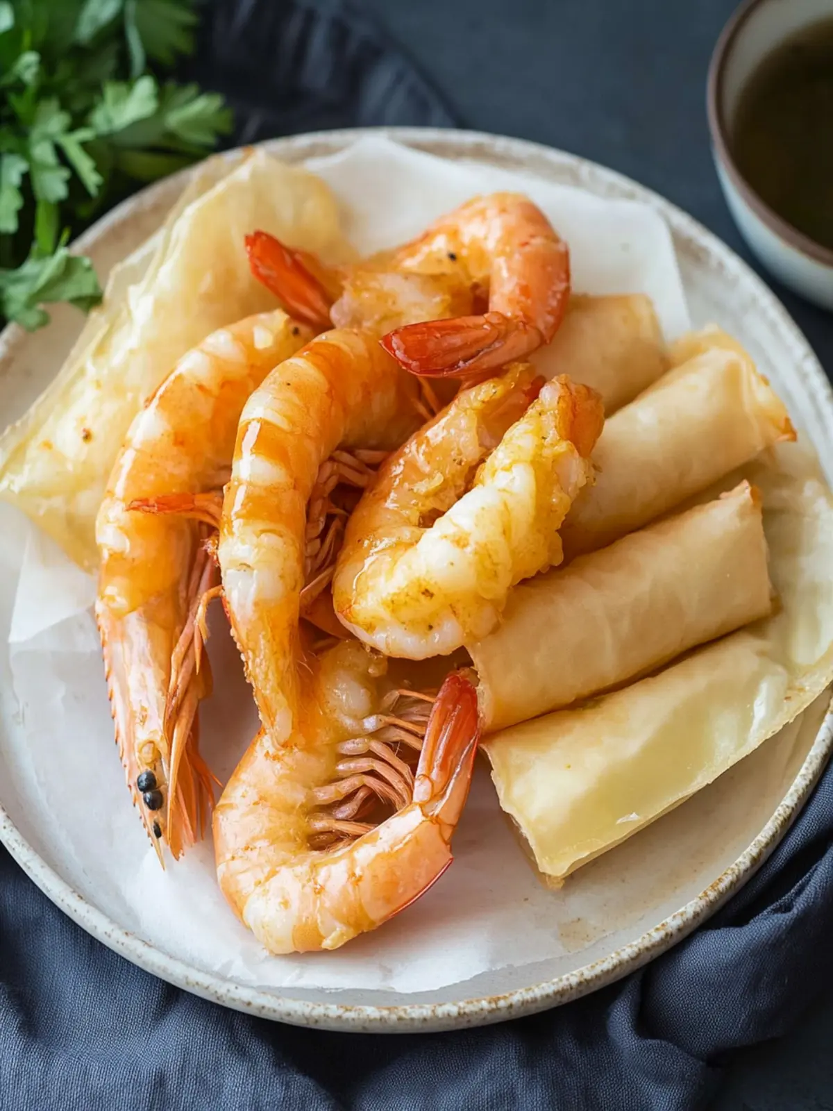 Delicious Shrimp in a Blanket: A Fun Twist on Appetizers 2 Shrimp in a Blanket