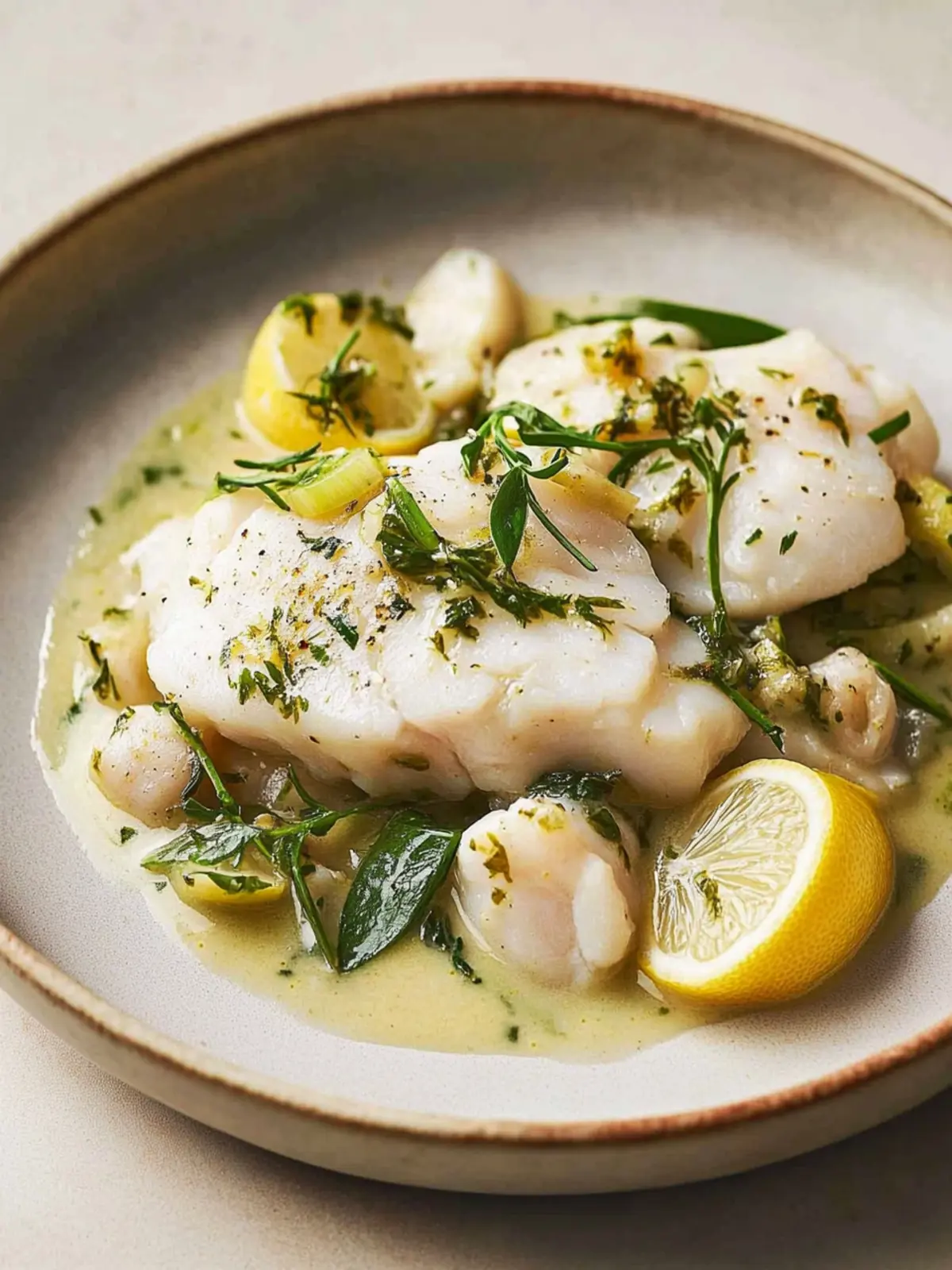 Delicious Lemon Sole Veronique: Elevate Your Dinner Game 4 Lemon Sole Veronique