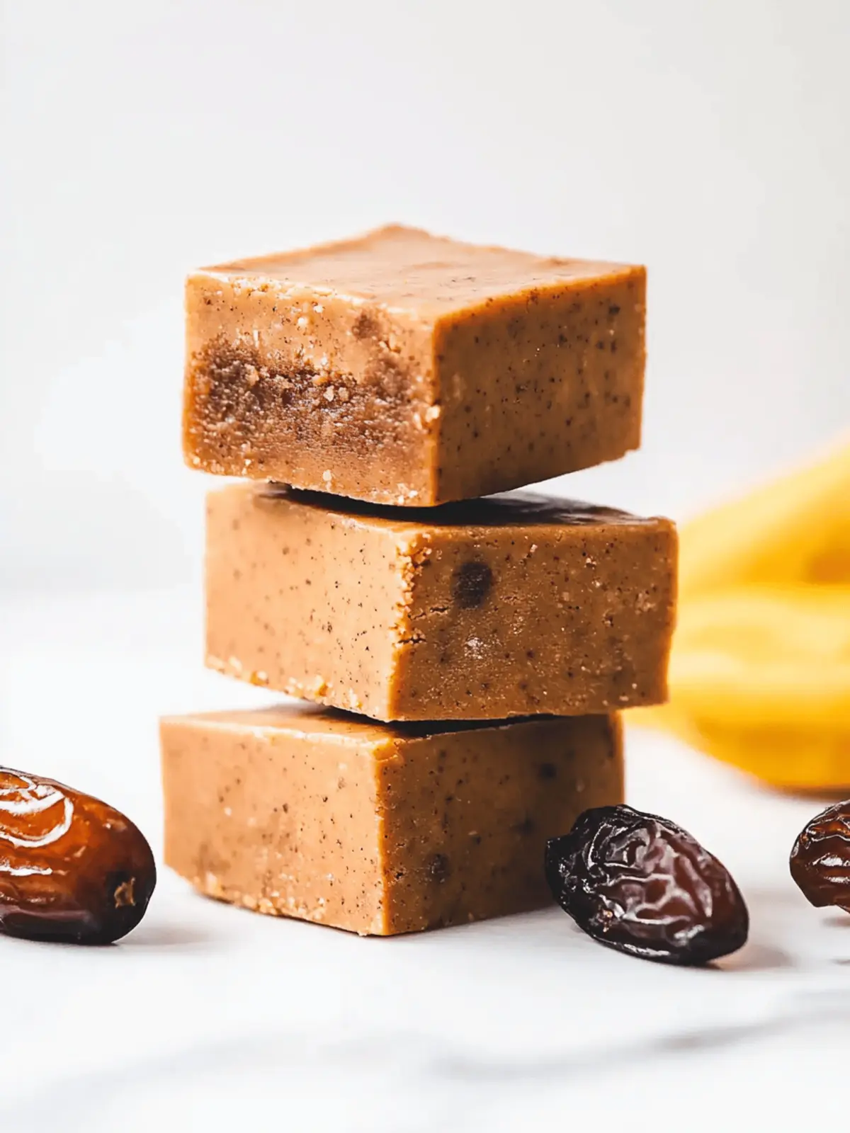Irresistible Medjool Date Pumpkin Fudge for Guilt-Free Treats 3 Medjool Date Pumpkin Fudge