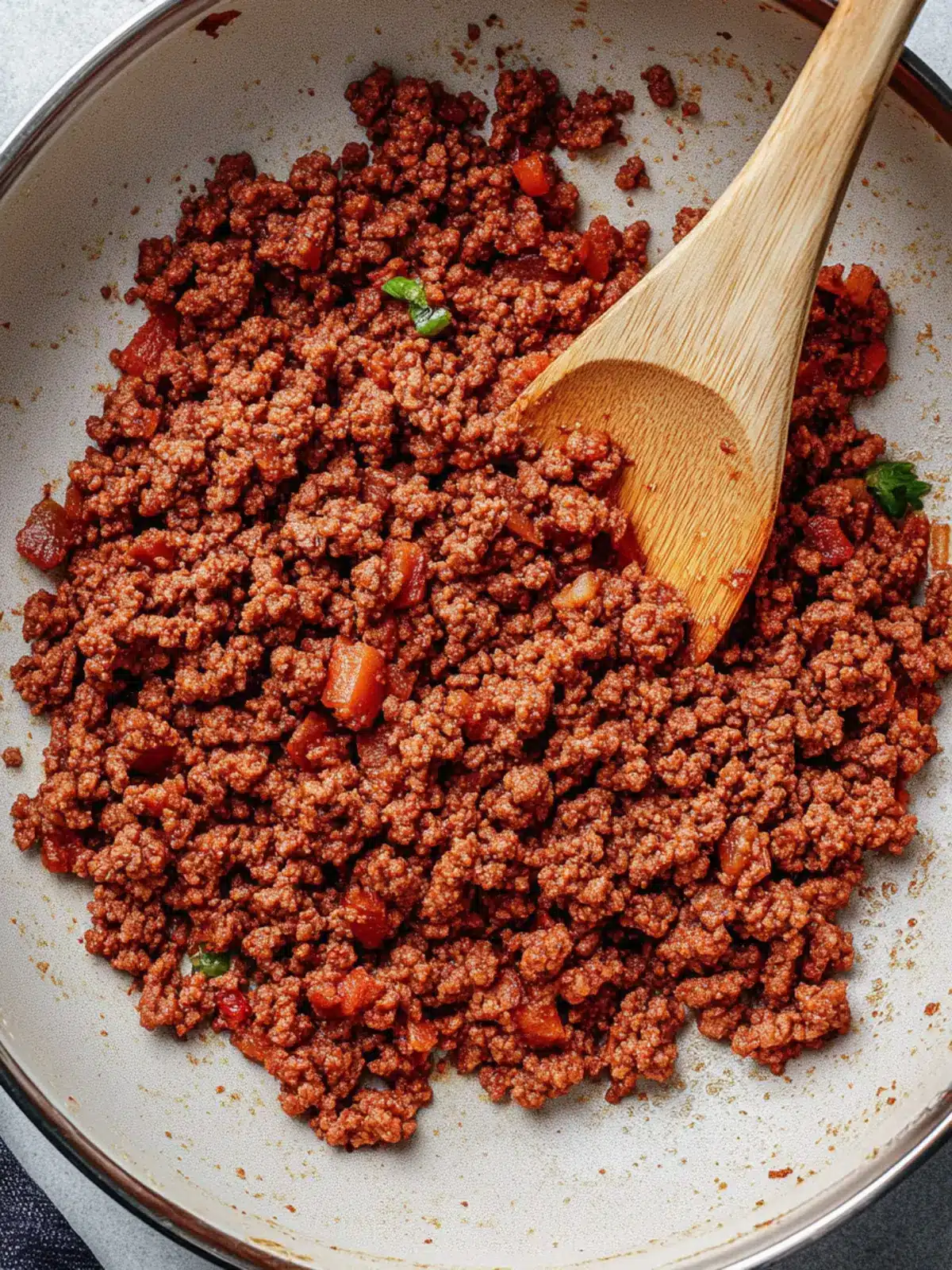 Delicious Vegan Ground Beef Crumbles for Flavor-Packed Meals 3 Vegan Ground Beef Crumbles