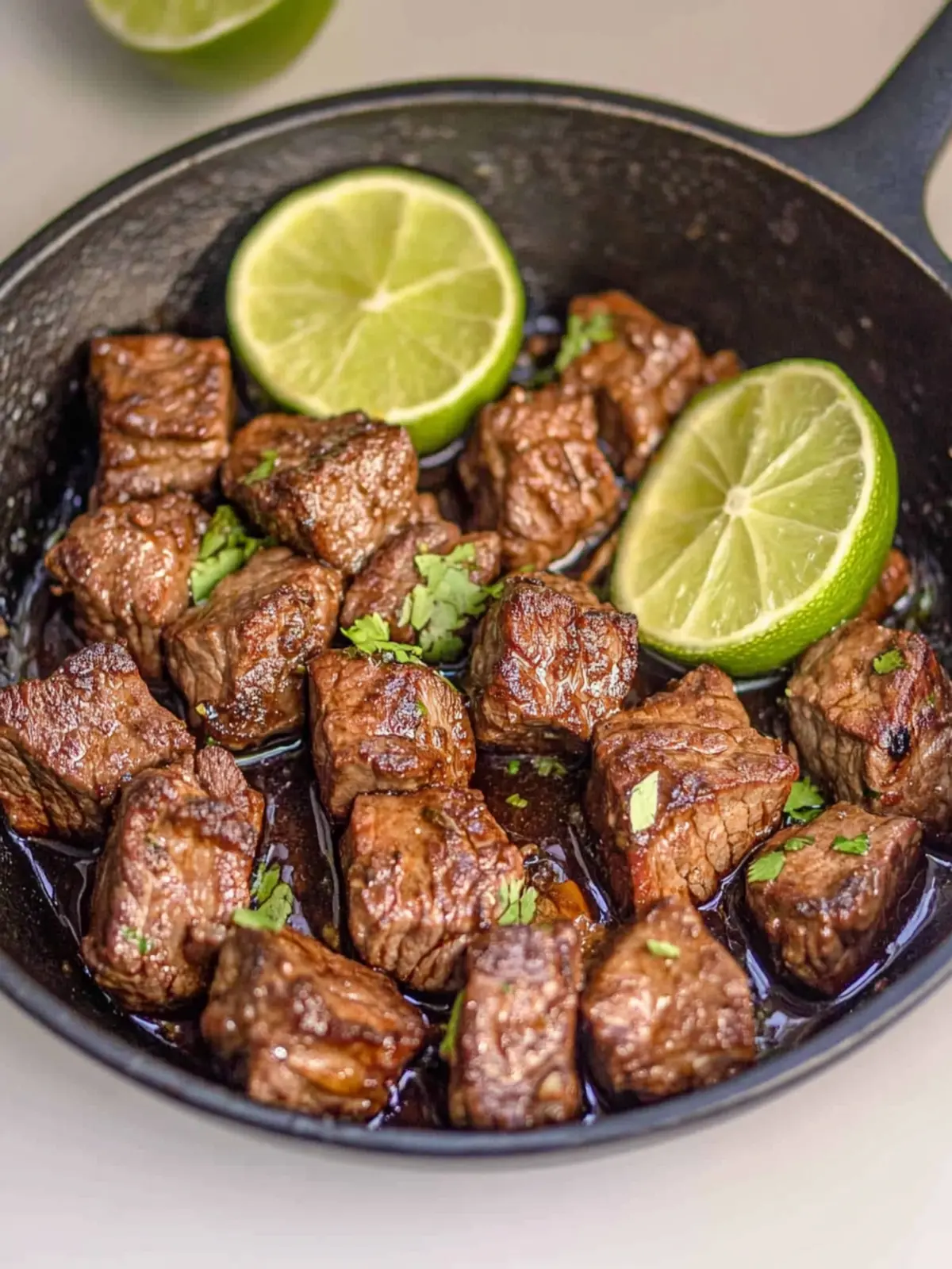 Sizzle Up Sweet Honey Lime Steak Bites for Easy Dinner Bliss 2 Honey Lime Steak Bites