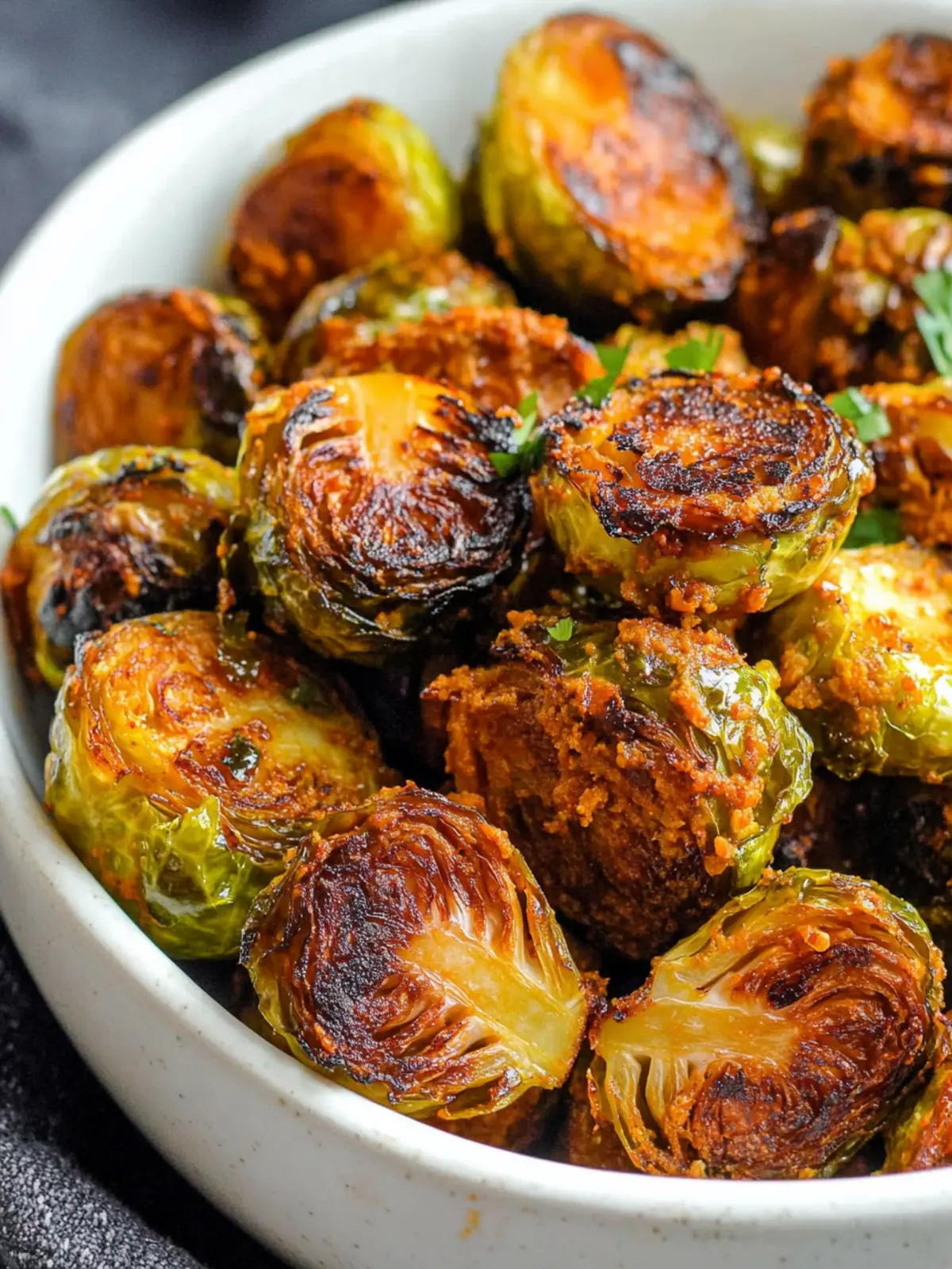 Tandoori Brussels Sprouts That Will Change Your Veggie Game 4 Tandoori Brussels Sprouts