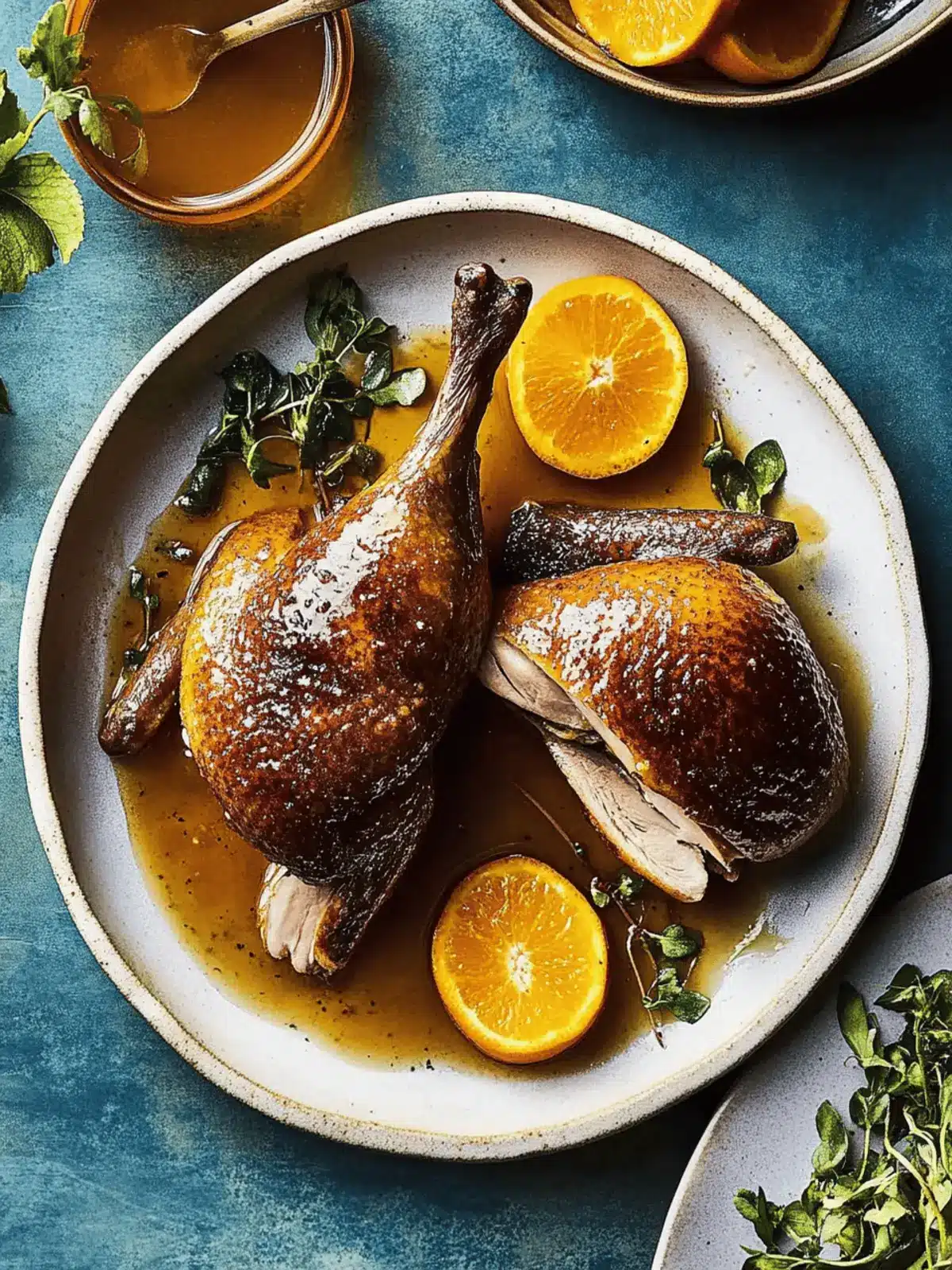 Julia Child's Duck à l Orange: Elevate Your Dinner Tonight 3 Julia Child Duck A L Orange