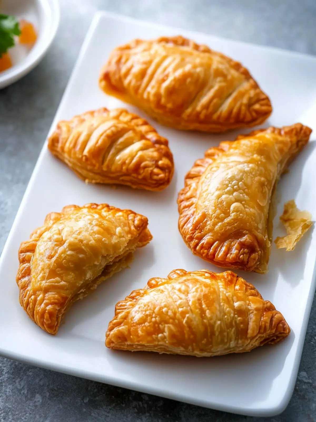 Irresistible Curry Puff Recipe for Flavorful Snack Lovers 2 Curry Puff