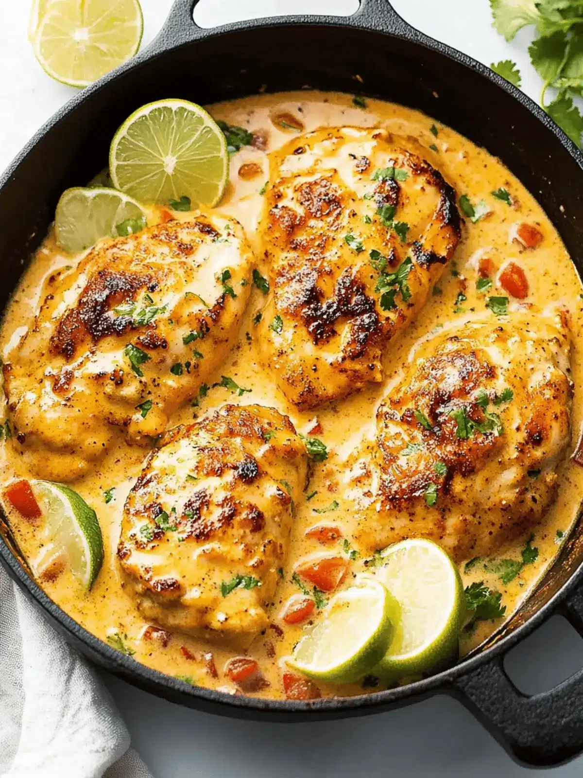 Cajun Chicken Delight: Creamy Tomato Sauce Heaven 2 Cajun Chicken