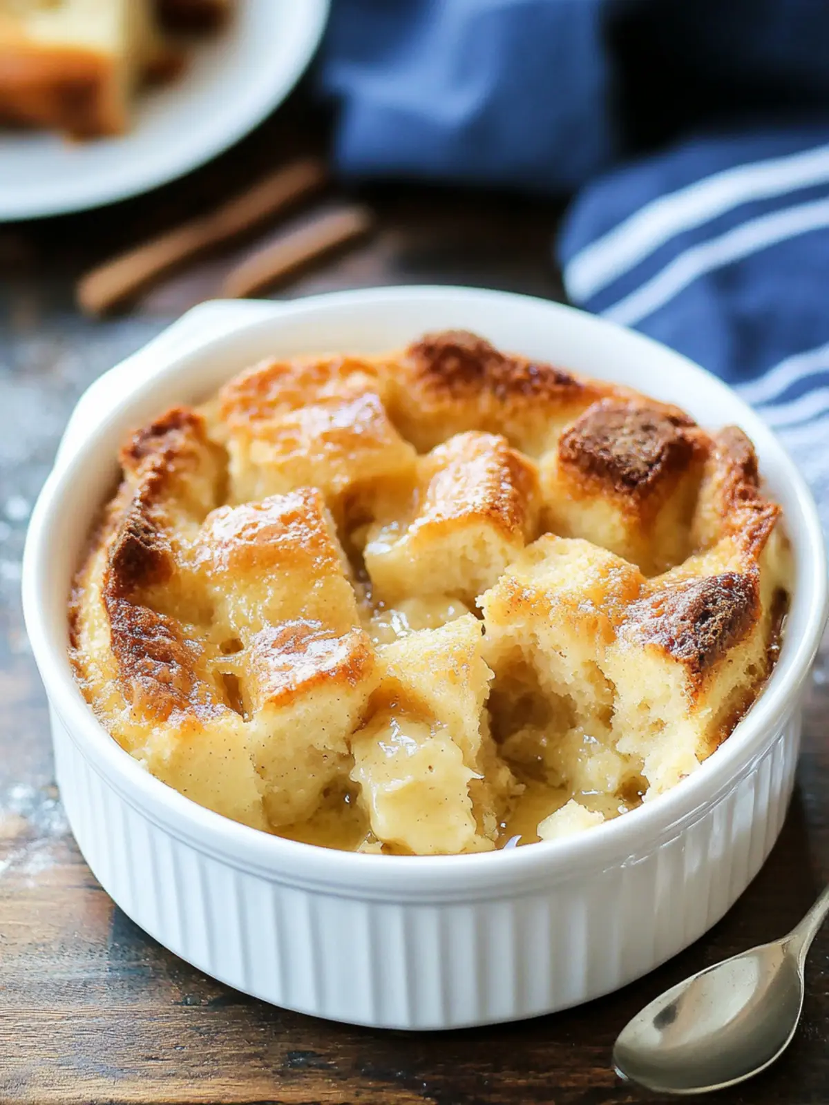 The Best Homemade Bread Pudding You ll Ever Make 4 The Best Homemade Bread Pudding