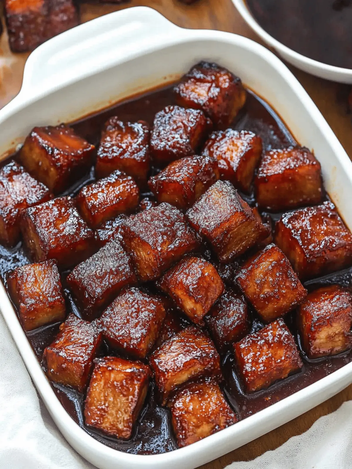 Irresistible Pork Belly Burnt Ends That'll Steal the Show 2 Pork Belly Burnt Ends