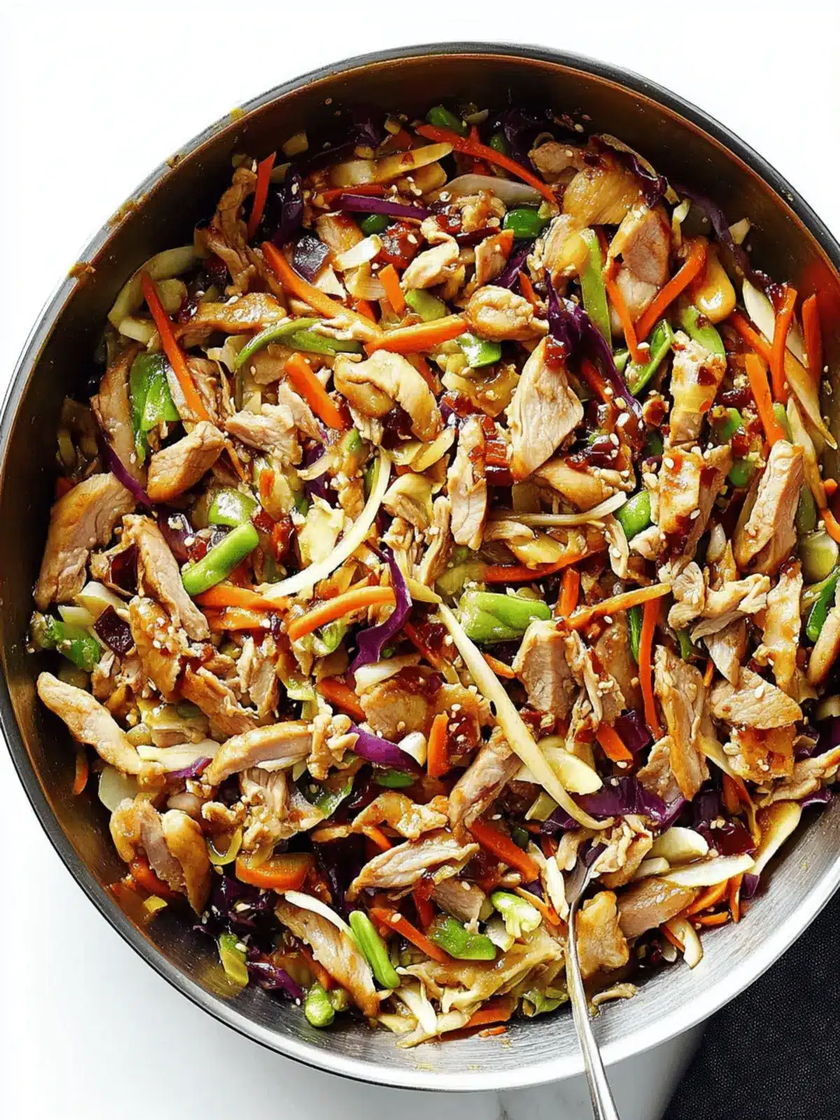Savor 20-Minute Moo Shu Pork for a Quick Flavor Explosion 3 20-Minute Moo Shu Pork (or Chicken)
