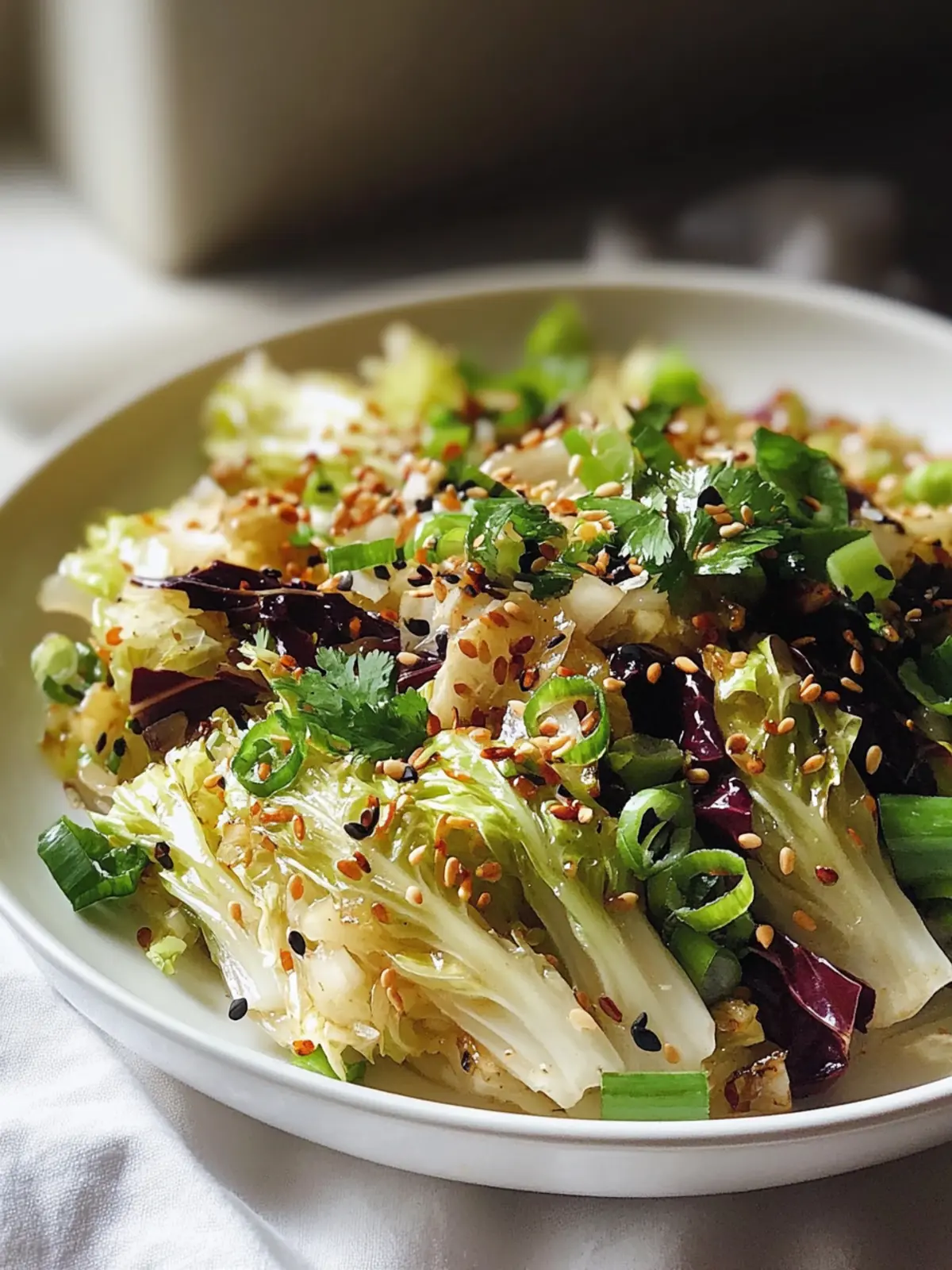 20-Minute Asian Cabbage Stir Fry for Quick Weeknight Delight 4 20-Minute Asian Cabbage Stir Fry