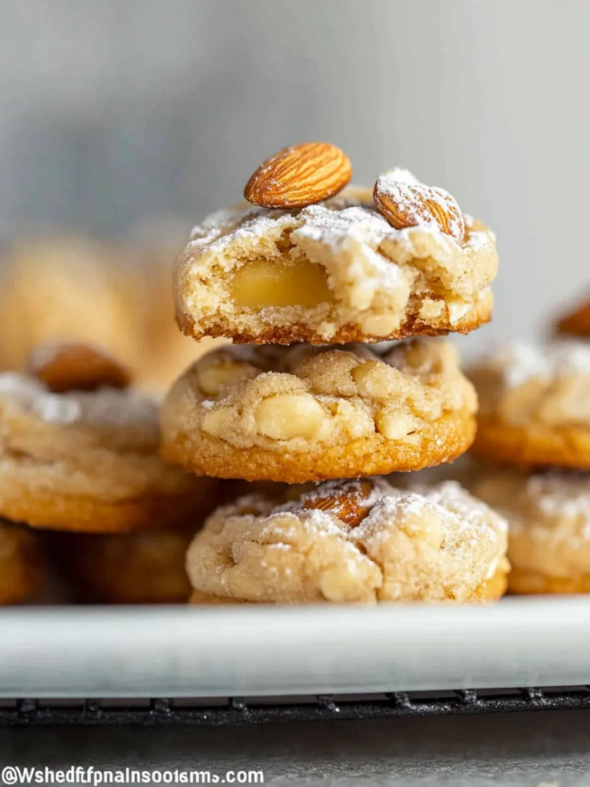 Soft & Chewy Almond Paste Cookies for Cozy Baking Days 3 Soft & Chewy Almond Paste Cookies
