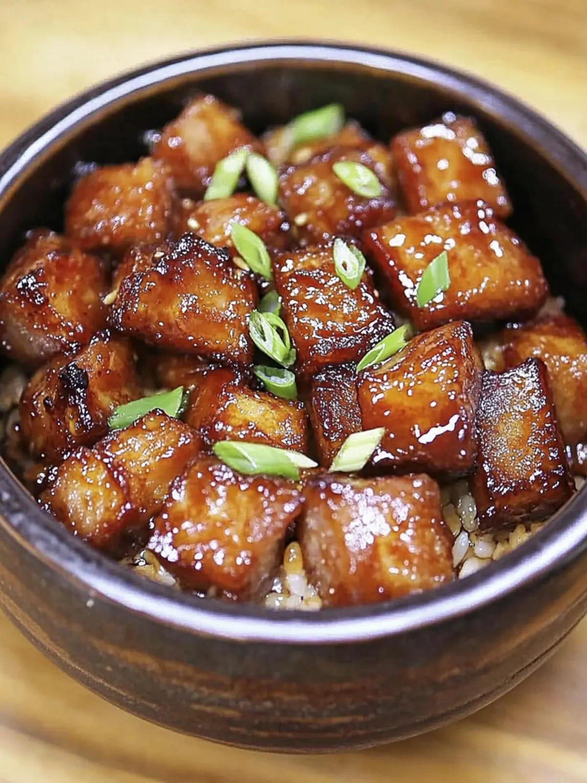 Savory Sticky Sweet Pork Belly Bites for Home-Cooked Joy 2 Sticky Sweet Pork Belly Bites