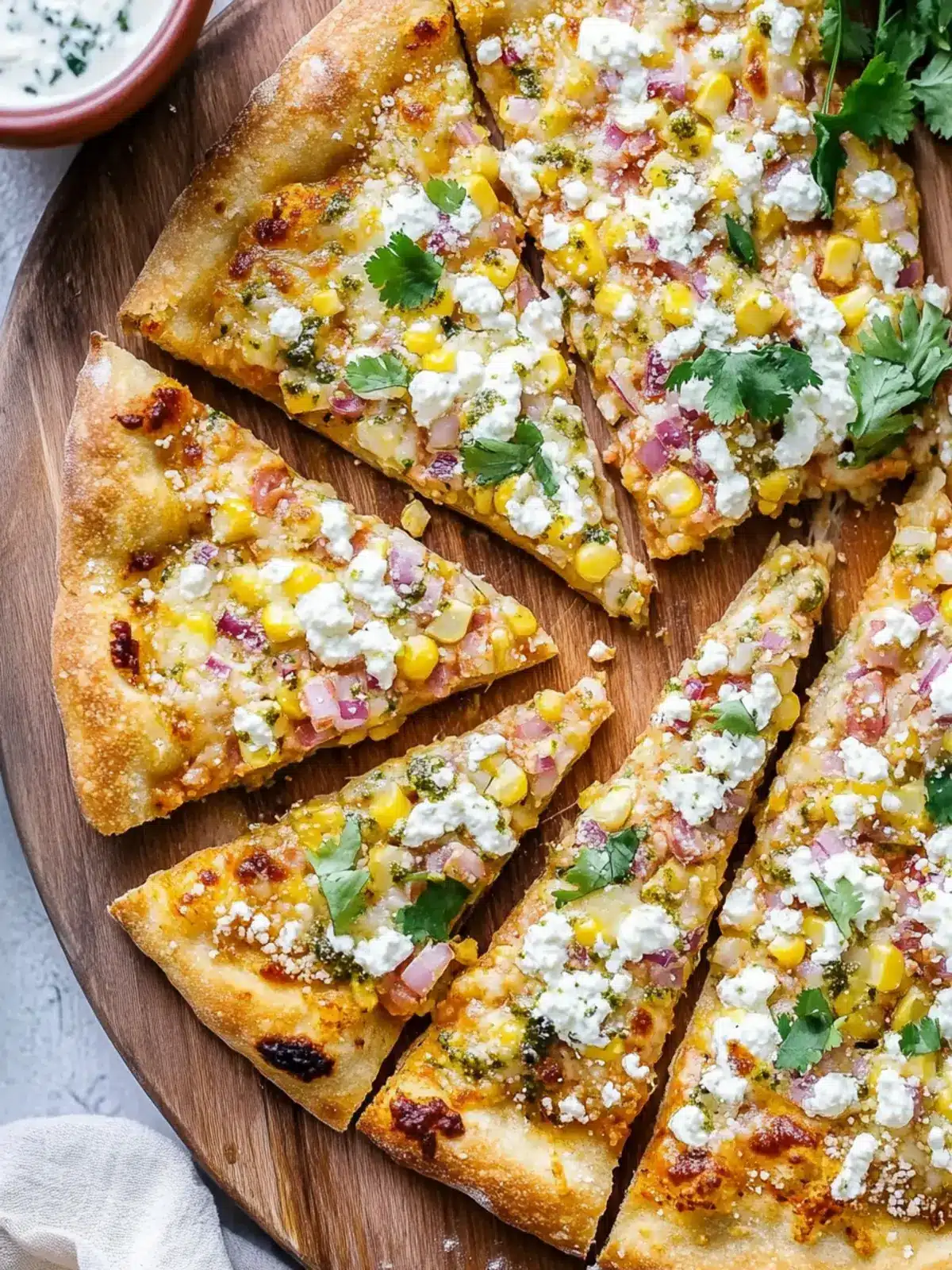 Amazing Mexican Street Corn Pizza That Dances with Flavor 4 Mexican Street Corn Pizza