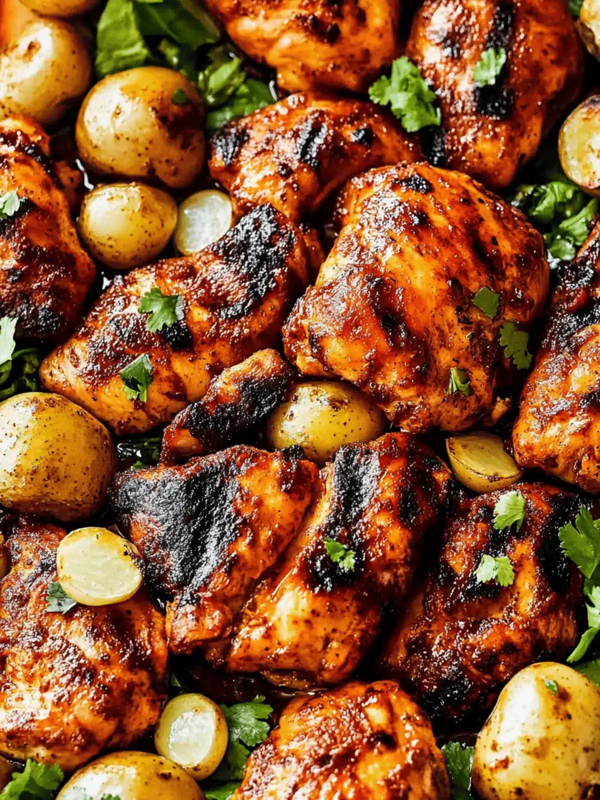 Savor Homemade Peri Peri Chicken Thighs in Just 12 Minutes 2 Peri Peri Chicken
