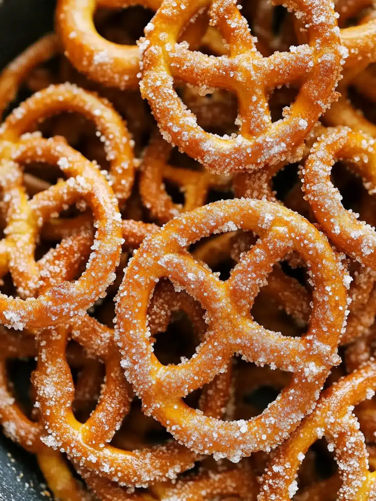 Sweet and Savory Honey Mustard Pretzels Dot's Copycat Recipe 2 Honey Mustard Pretzels (Dot's Copycat!)