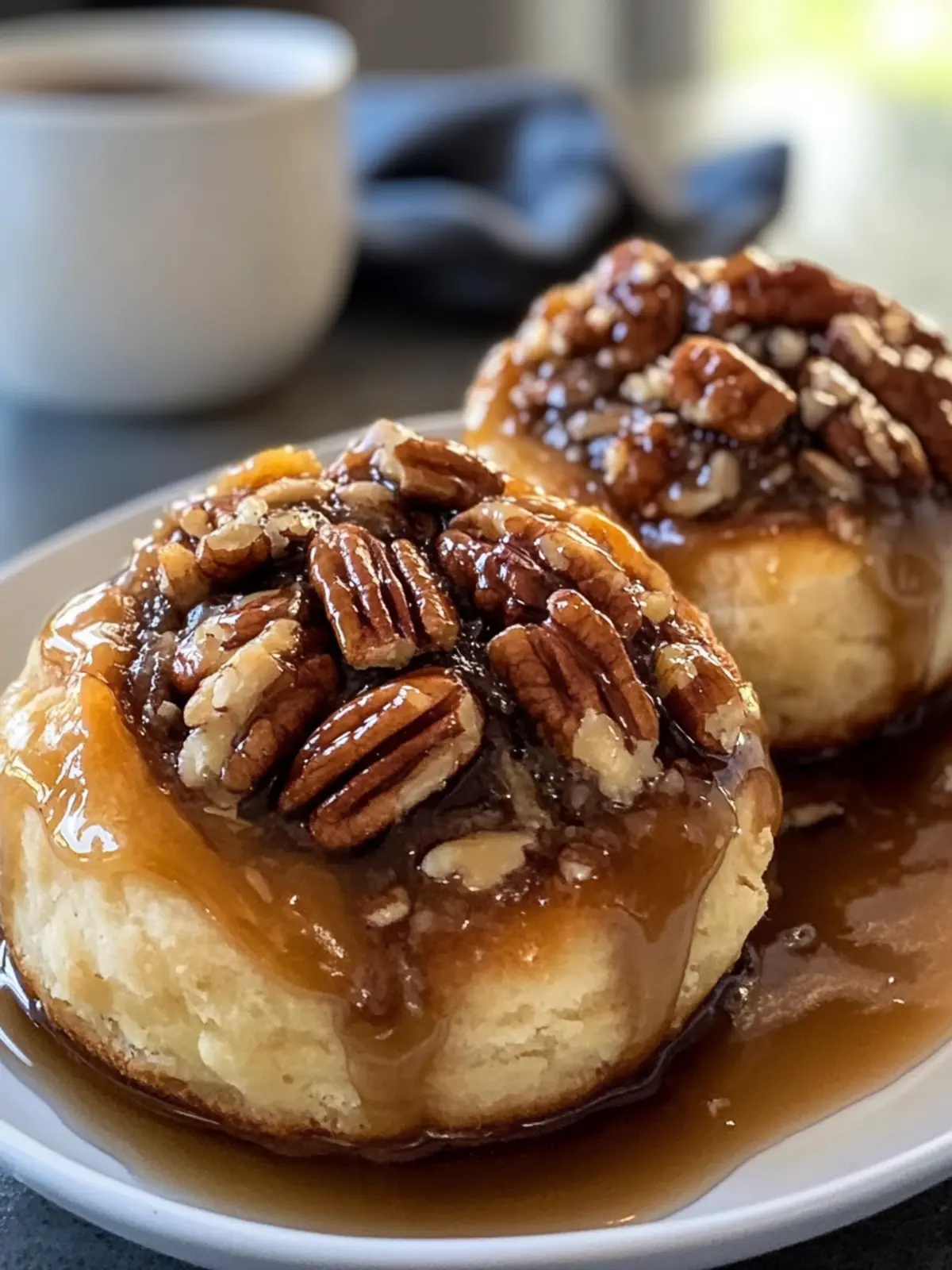 Tasty Maple Pecan Rolls for Breakfast That You'll Crave Daily 3 Tasty Maple Pecan Rolls for Breakfast