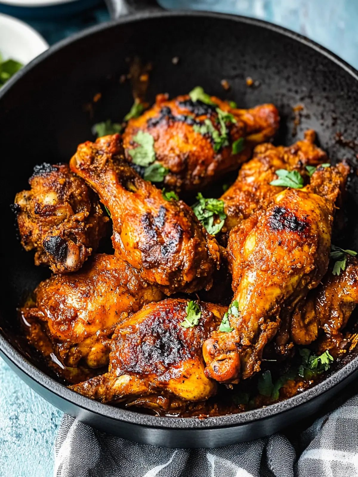 Delicious Moambe Chicken: A Taste of Congo s Comfort Food 2 Moambe Chicken (Congo Poulet Moambe)