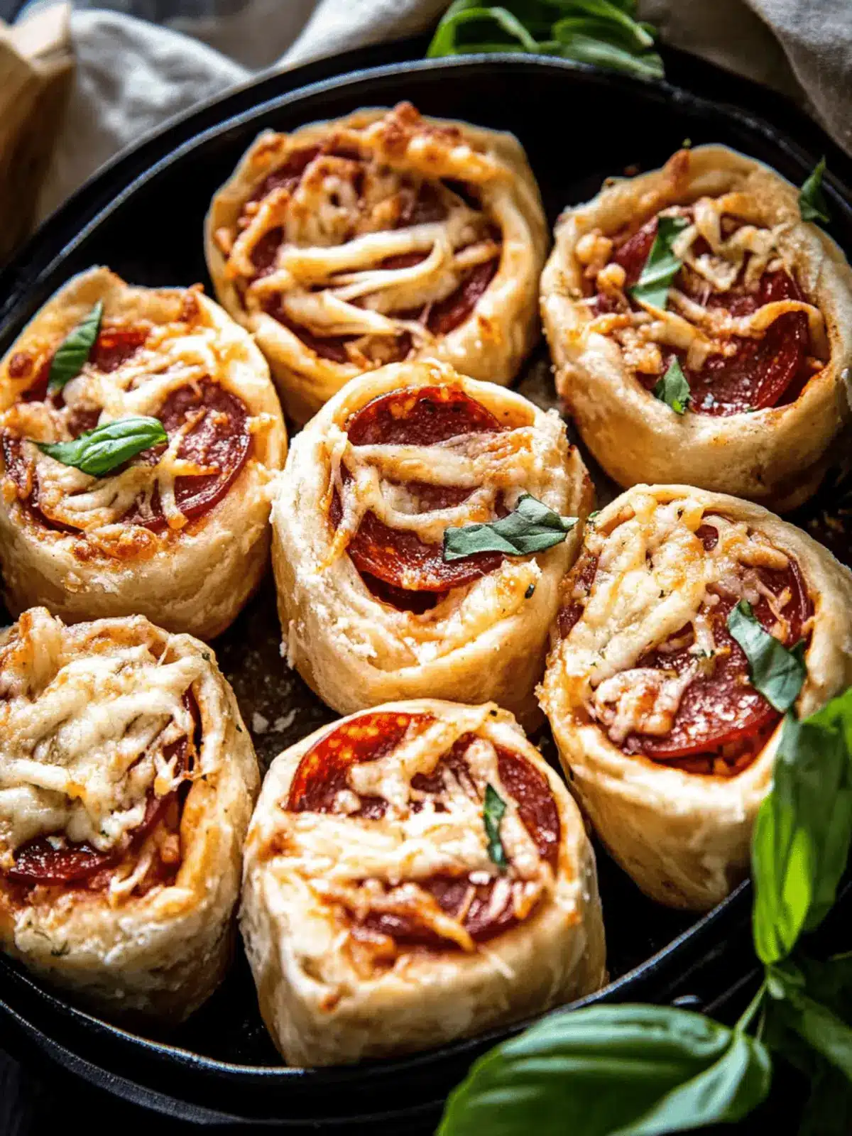 Irresistible Hot Honey Pepperoni Pizza Rolls Everyone Craves 2 Hot Honey Pepperoni Pizza Rolls