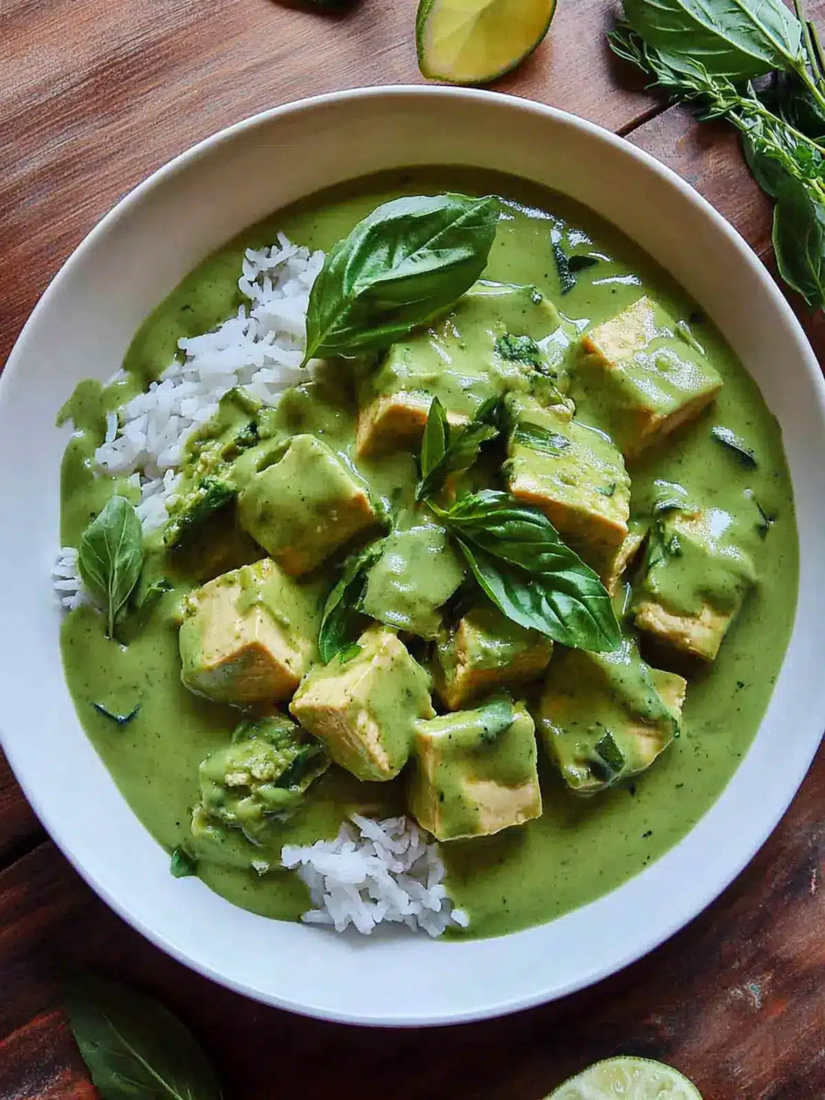 Saucy Vegan Green Goddess Tofu for a Flavor Explosion 4 Saucy Vegan Green Goddess Tofu