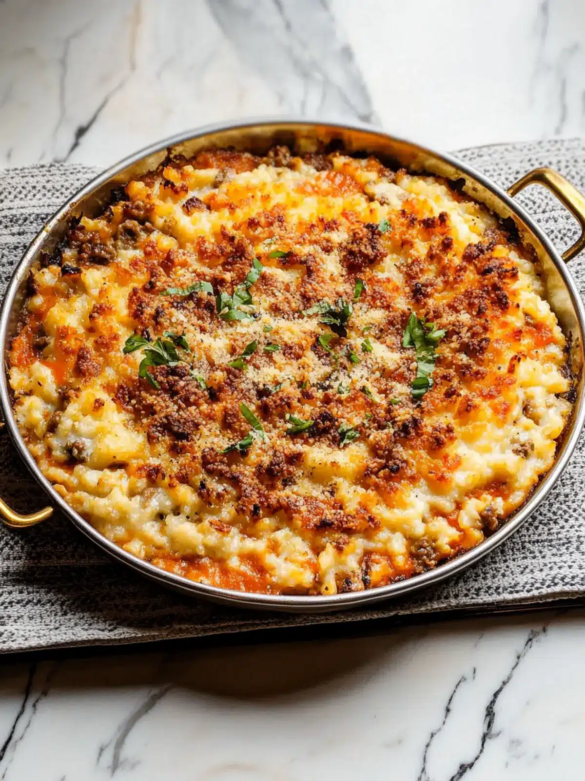 Delicious Riso al Forno: Your New Favorite Baked Risotto 2 Riso al Forno (Baked Risotto)