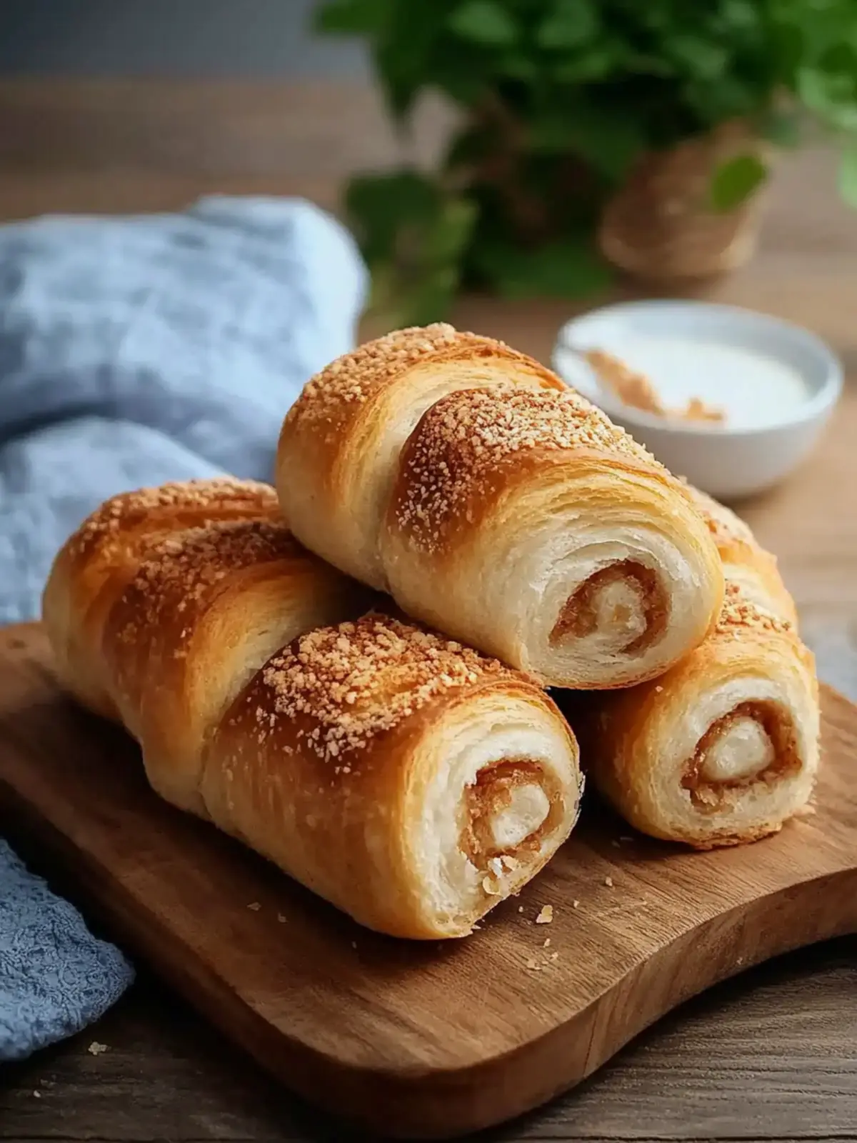 Senorita Bread: Irresistibly Buttery Filipino Delight 3 Senorita Bread (Filipino Spanish Bread)