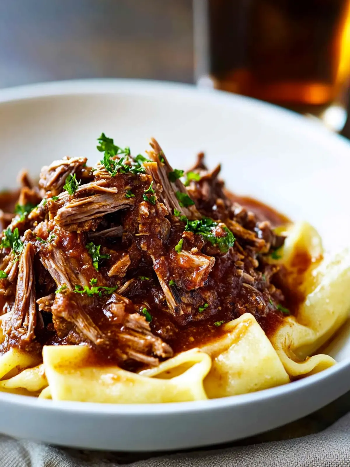 Savory Short Rib Ragu That Melts in Your Mouth 3 Short Rib Ragu