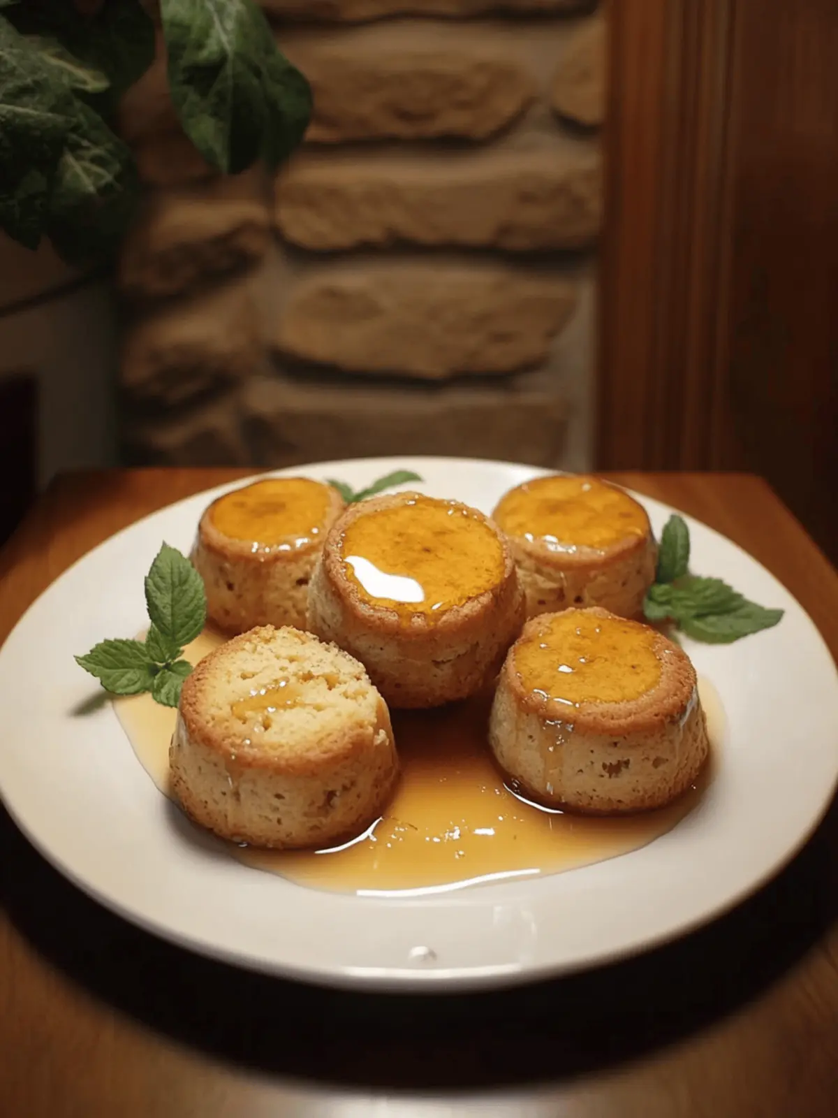 Bake Beorn s Honey Cakes from The Hobbit: Sweet Adventure Awaits 2 The Hobbit Beorn s Honey Cakes