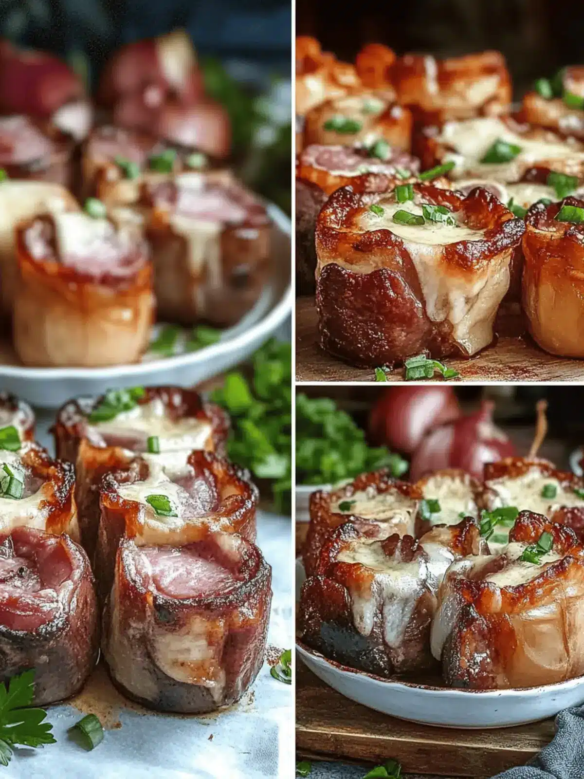 Delicious Oven-Baked Pig Shots: A Flavor Explosion Awaits 3 Oven-Baked Pig Shots