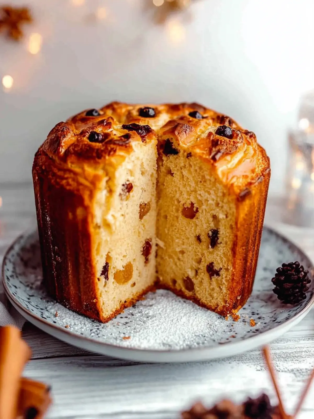 The Best Vegan Panettone That's Worth the Wait 2 The Best Vegan Panettone