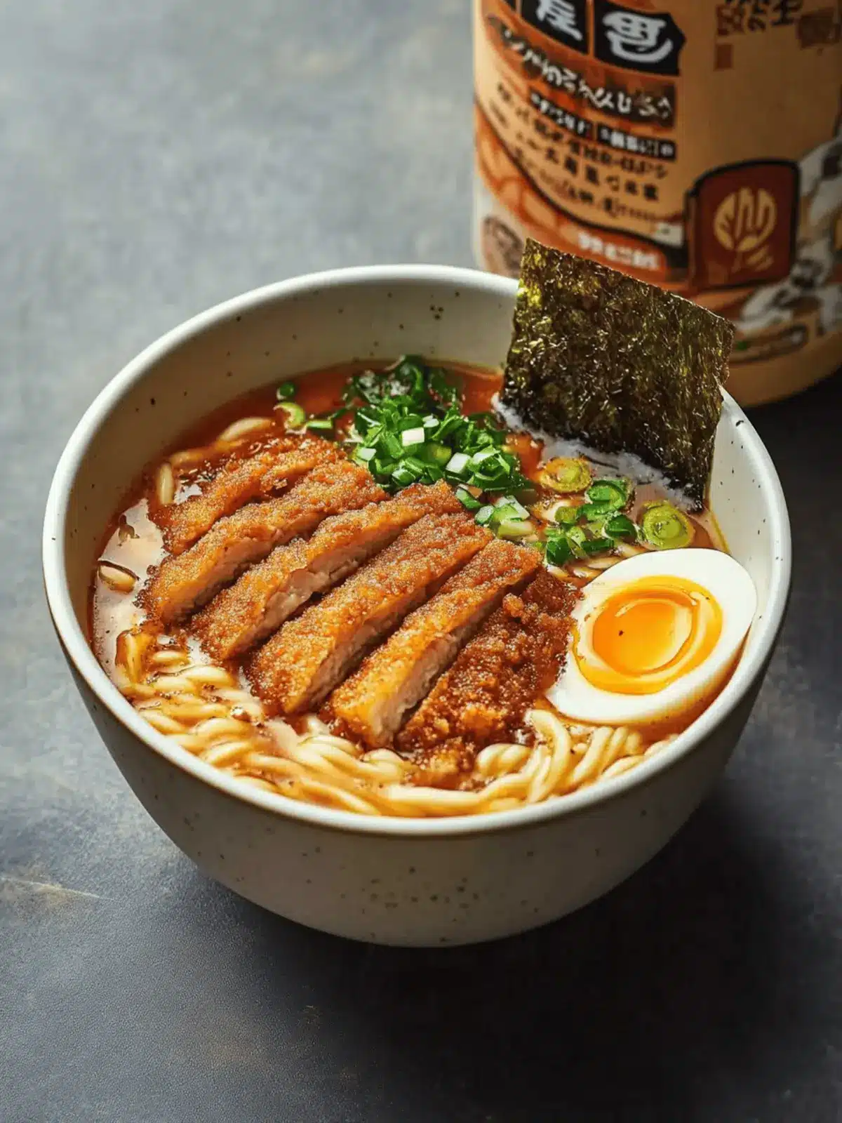 Crispy Katsu Curry Udon: Your New Comfort Food Delight 2 Katsu Curry Udon