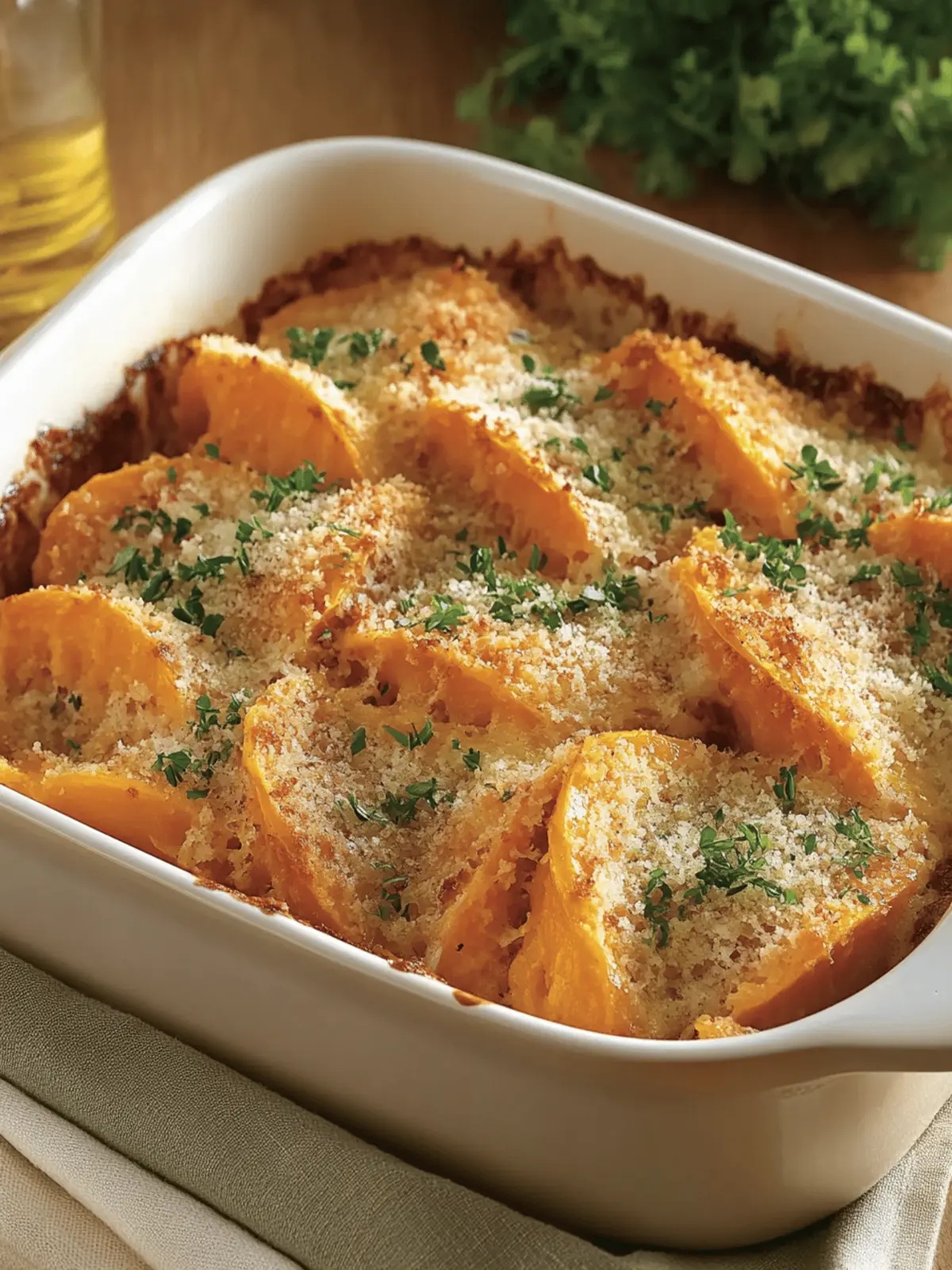 Mouthwatering Parmesan-Butternut Squash Gratin for Cozy Nights 2 Parmesan-Butternut Squash Gratin