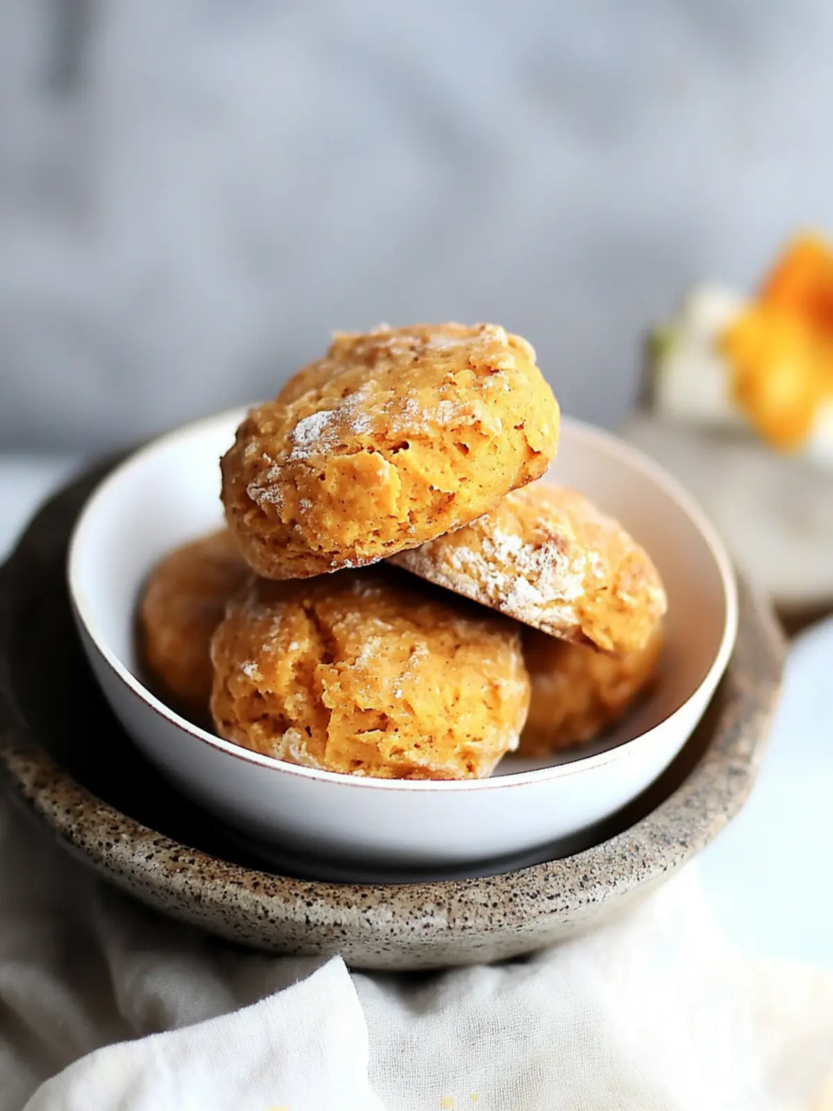 Sweet Potato Biscuits That Melt in Your Mouth Delightfully 4 Sweet Potato Biscuits
