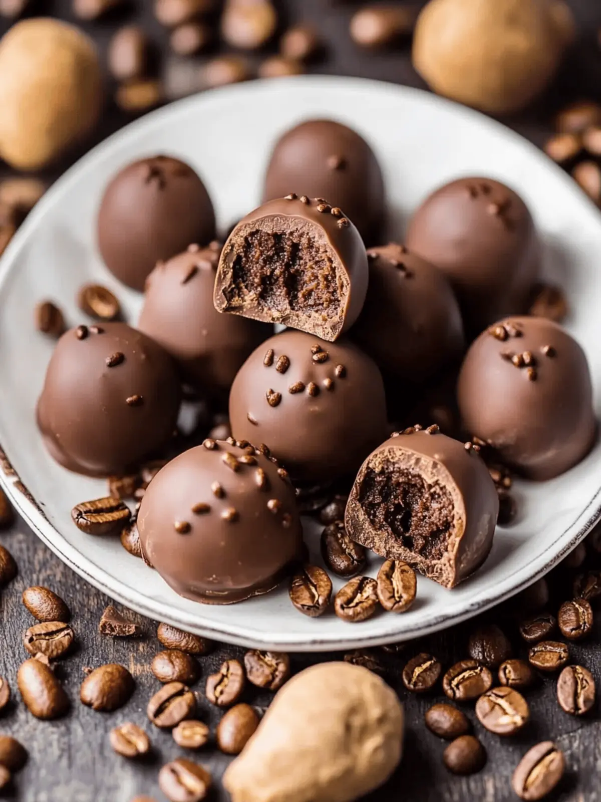Decadent 5-Ingredient Espresso Chocolate Truffles You ll Love 3 5-Ingredient Espresso Chocolate Truffles