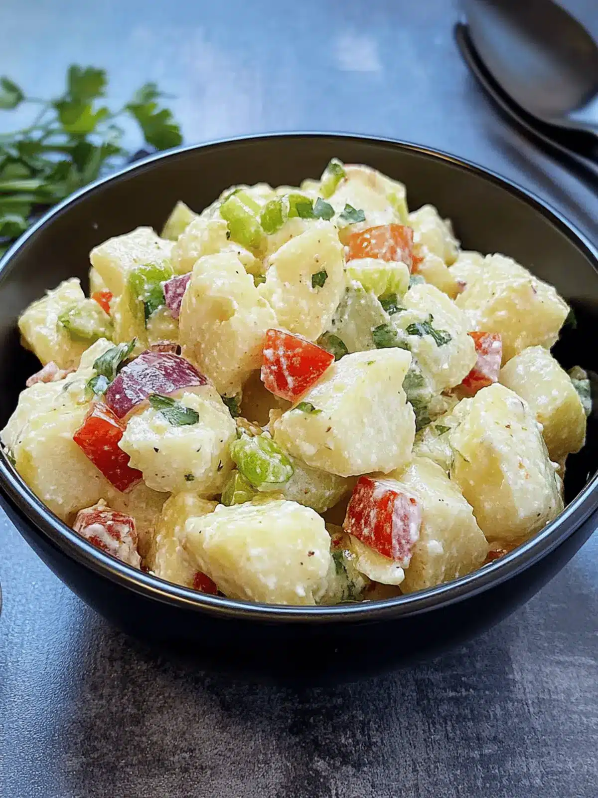 Zesty Yucca Salad (Cassava) That's Perfect for Every Gathering 4 Yucca Salad (Cassava)