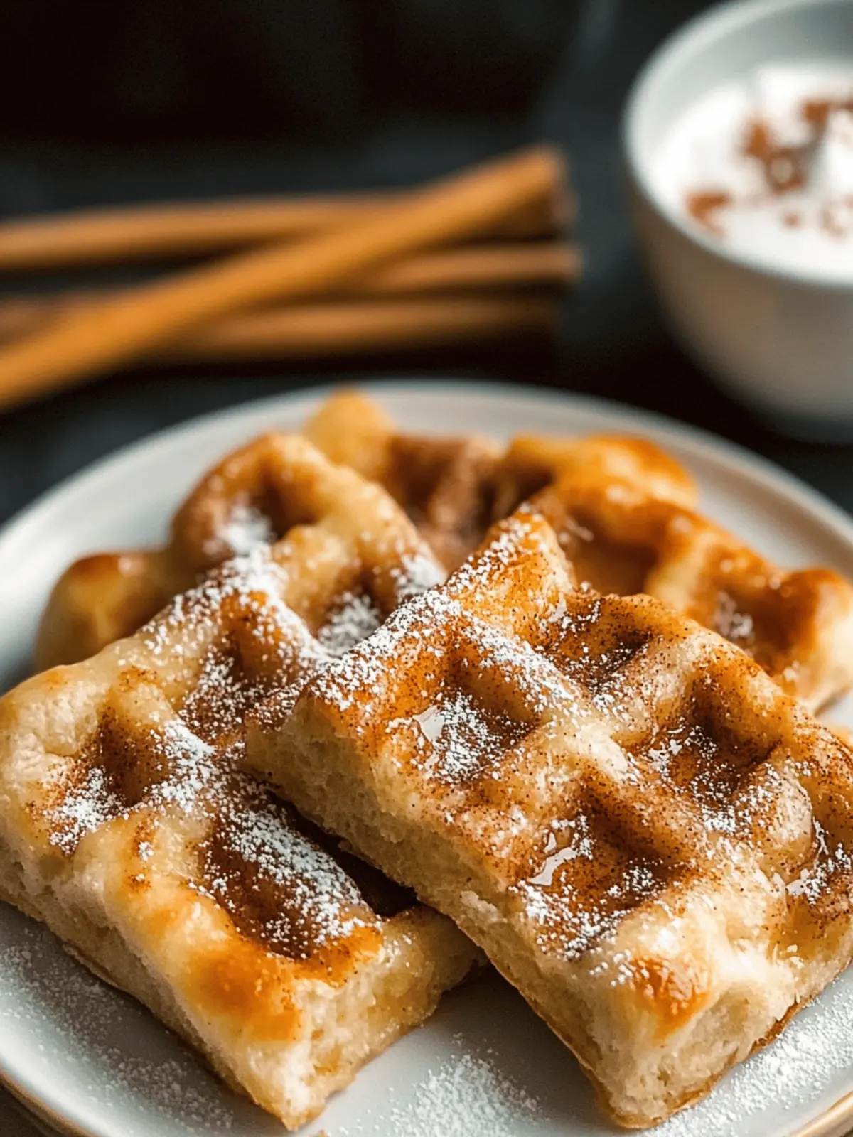 Cinnamon Focaccia Bliss: Fluffy, Sweet Perfection for You 3 Cinnamon Focaccia