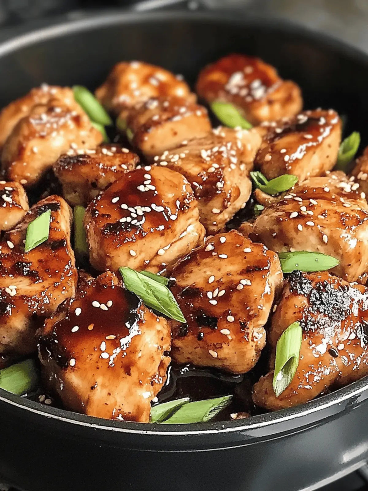 Savory Shoyu Chicken: A Taste of Hawaii at Home 4 Shoyu Chicken