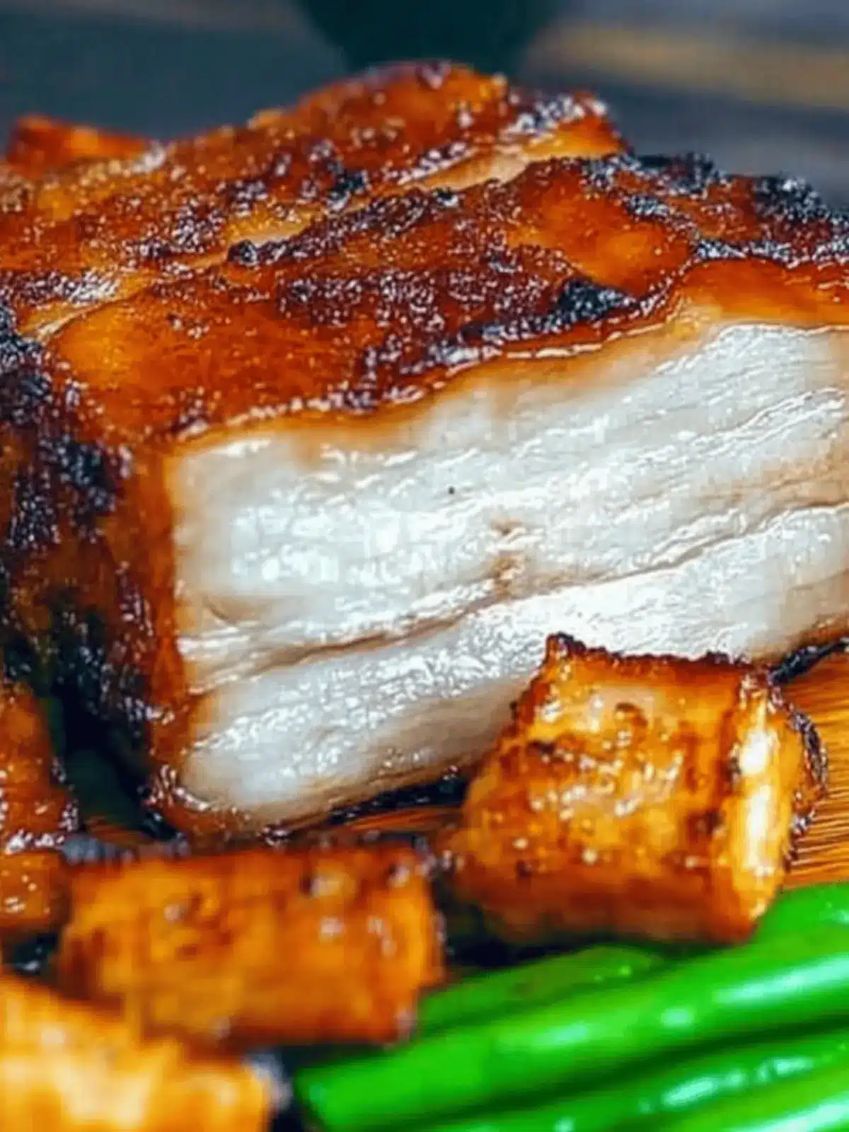 Easy Chashu-Style Roast Pork Belly for Ramen Bliss 2 Easy Chashu-style Roast Pork Belly For Ramen