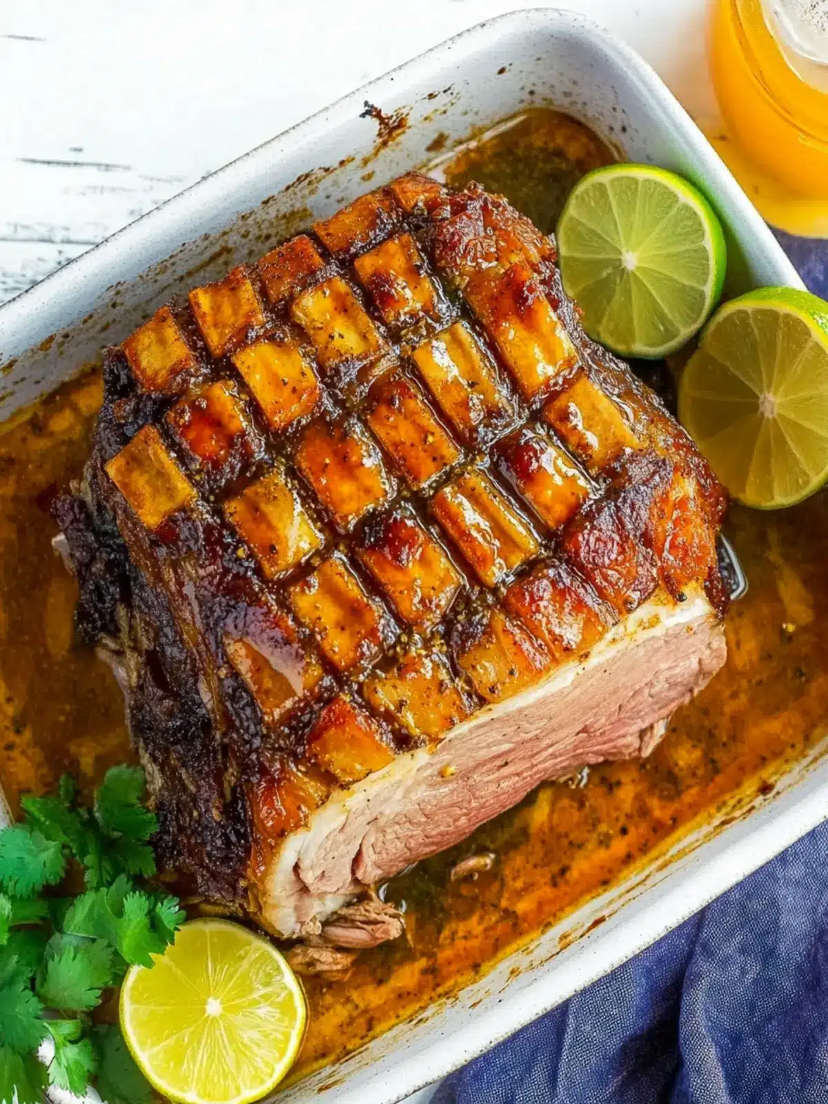 Best Puerto Rican Pernil Recipe for Flavorful Family Feasts 4 Best Puerto Rican Pernil Recipe (Pork Shoulder Roast)