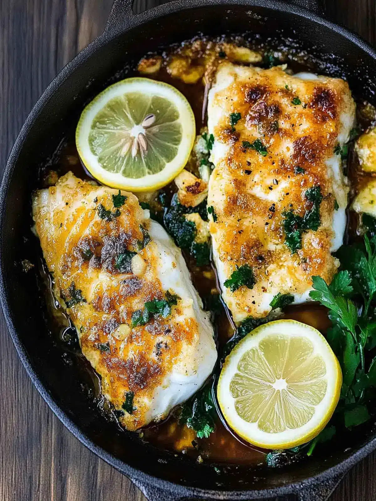 Irresistible Baked Cod Recipe with Lemon and Garlic Delight 4 Baked Cod Recipe with Lemon and Garlic