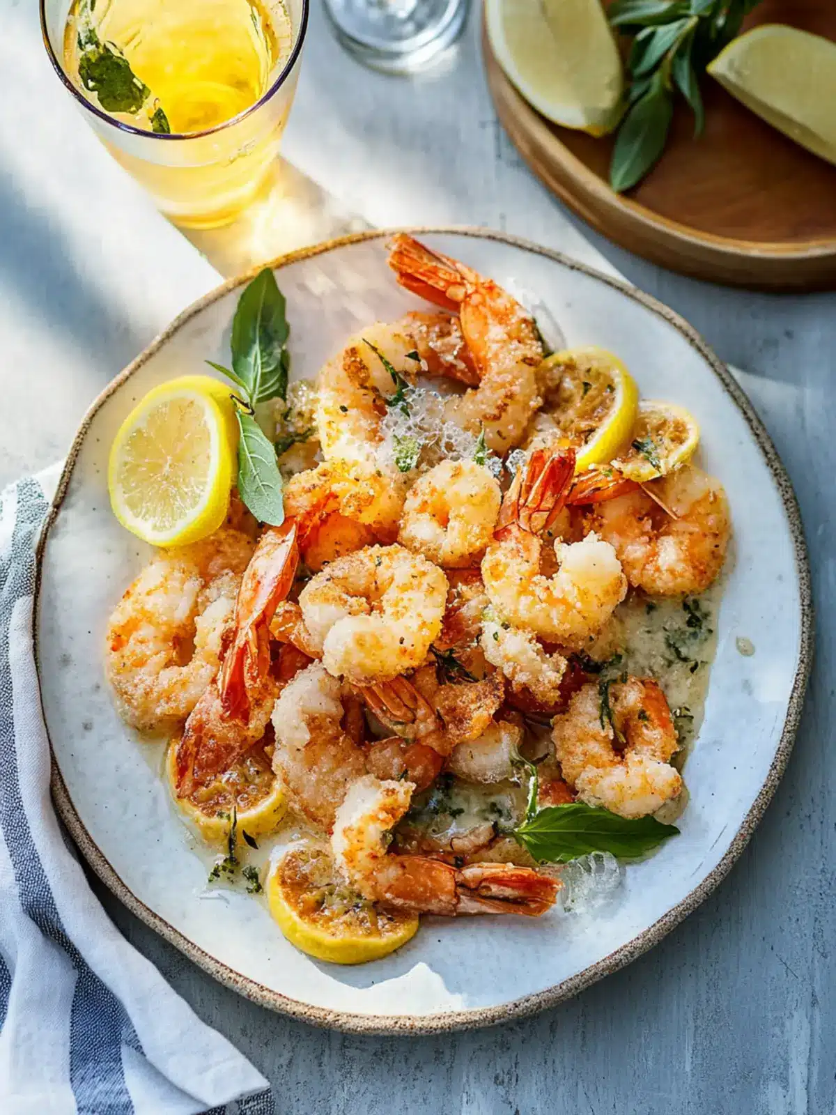 Crispy Fritto Misto with Garlic Aioli for Festive Feasts 4 Fritto Misto