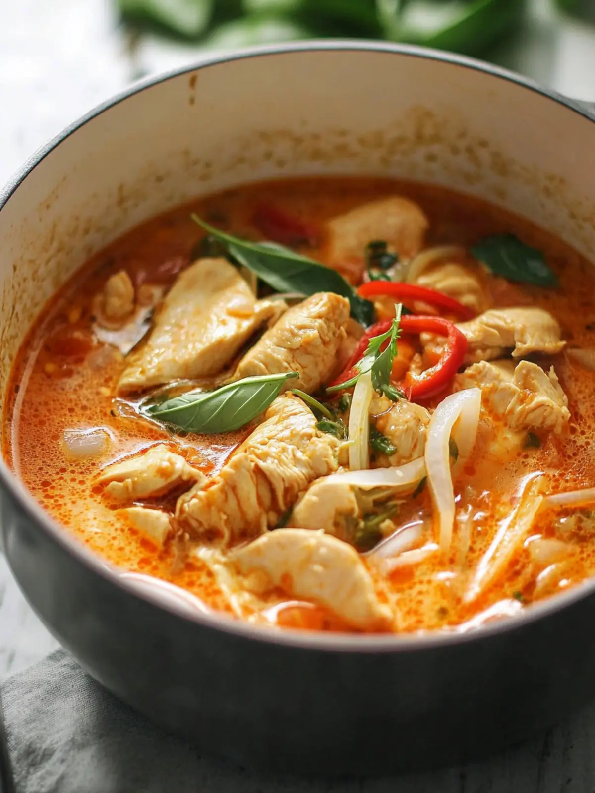Savory Vietnamese Chicken Curry That Will Wow Your Tastebuds 3 Vietnamese Chicken Curry