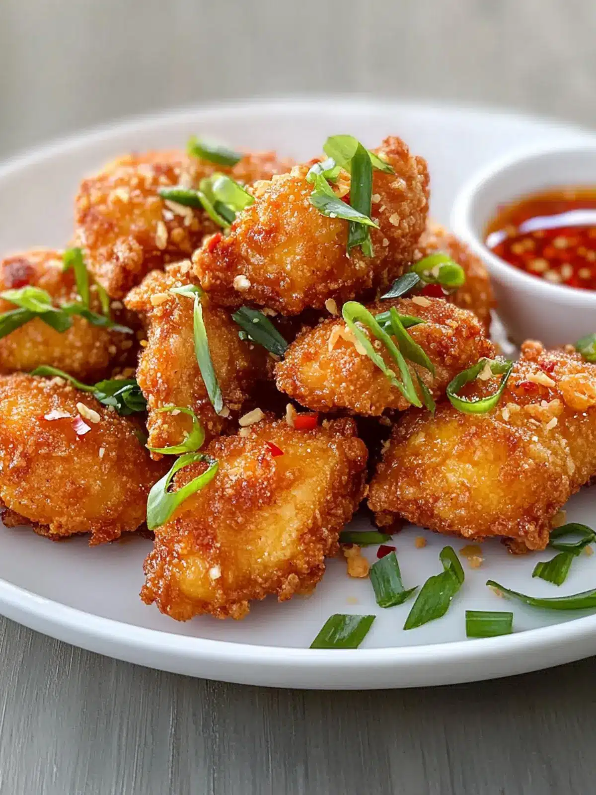 Crispy Thai Chicken Bites that Will Wow Your Taste Buds 2 Crispy Thai Chicken Bites
