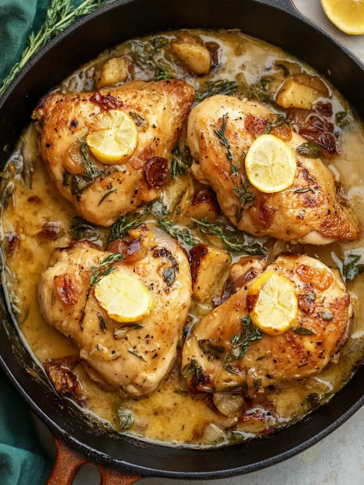 Delicious Whole30 Marry Me Chicken That's Pure Comfort! 3 Whole30 Marry Me Chicken