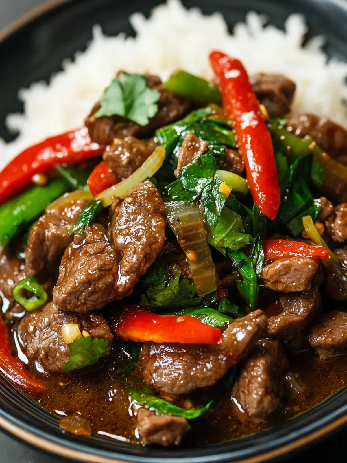 Spicy Cumin Beef Stir Fry for an Unforgettable Dinner Tonight 4 Spicy Cumin Beef Stir Fry