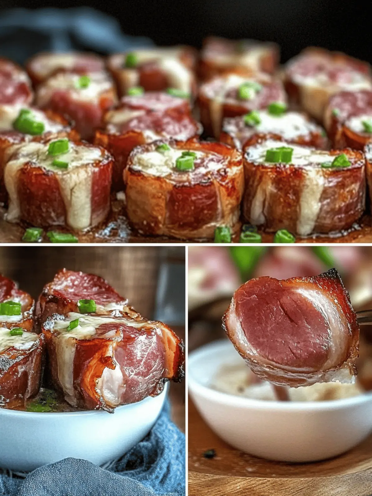 Delicious Oven-Baked Pig Shots: A Flavor Explosion Awaits 2 Oven-Baked Pig Shots