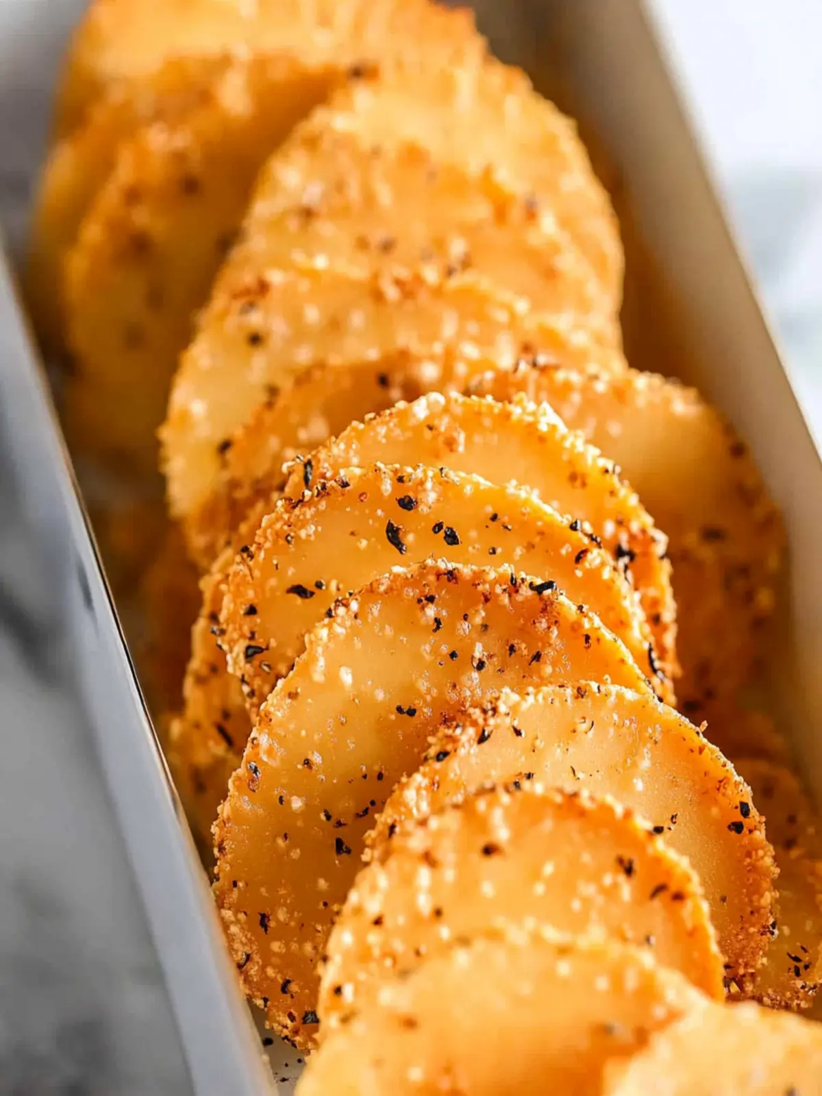 Baked Cheddar Cheese Coins: Slice, Bake, and Enjoy Guilt-Free 2 Slice and Bake Cheddar Cheese Coins